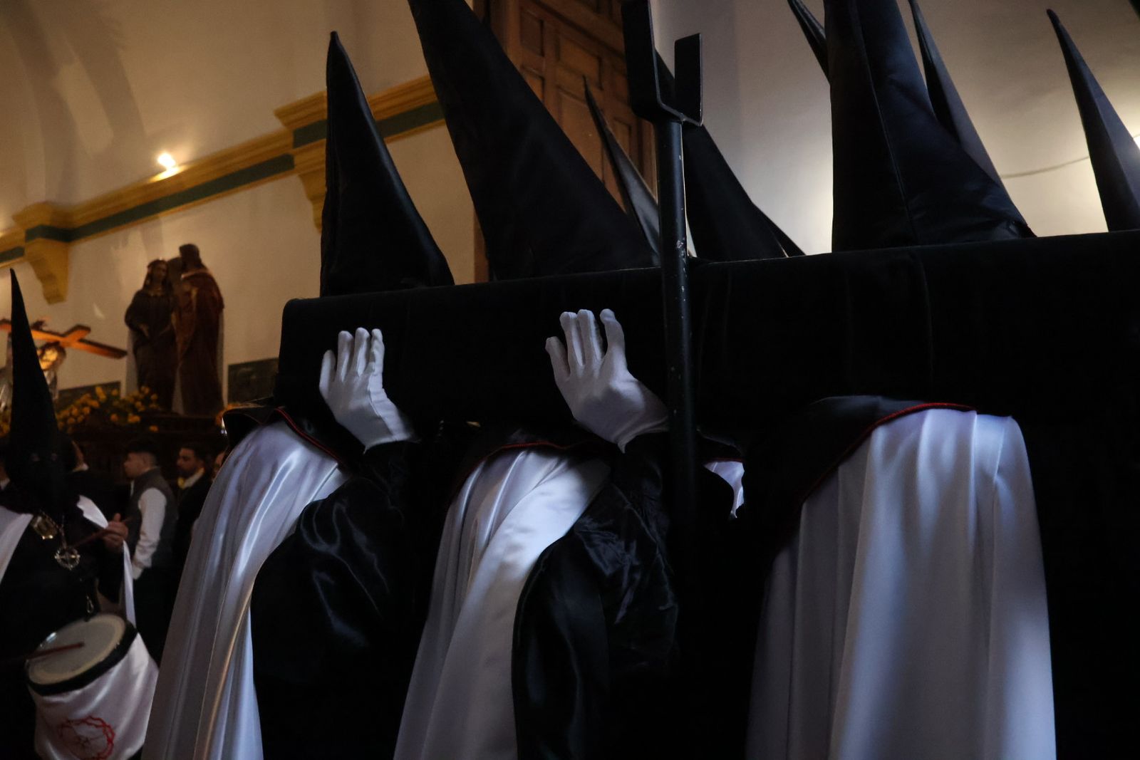 GALERÍA | Revive en imágenes la procesión de Jesús en su Tercera Caída