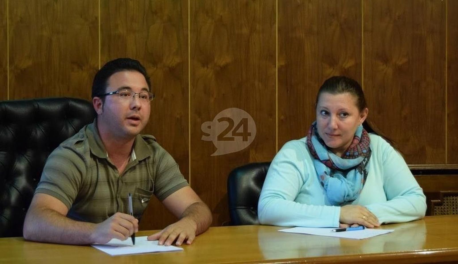 Falta de propuestas en la reunión con los jóvenes para preparar las fiestas