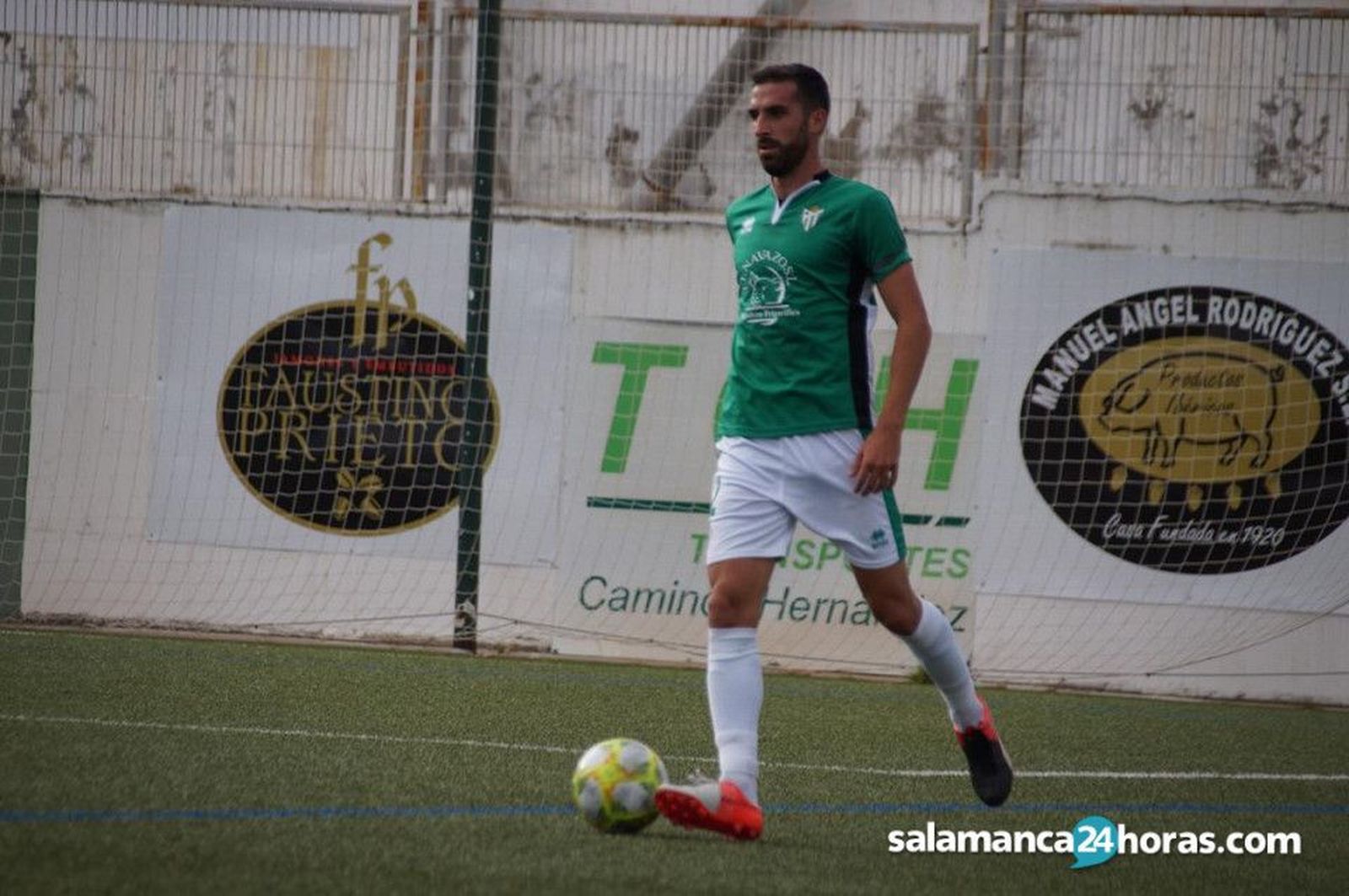 IVÁN PÉREZ BARAKALDO