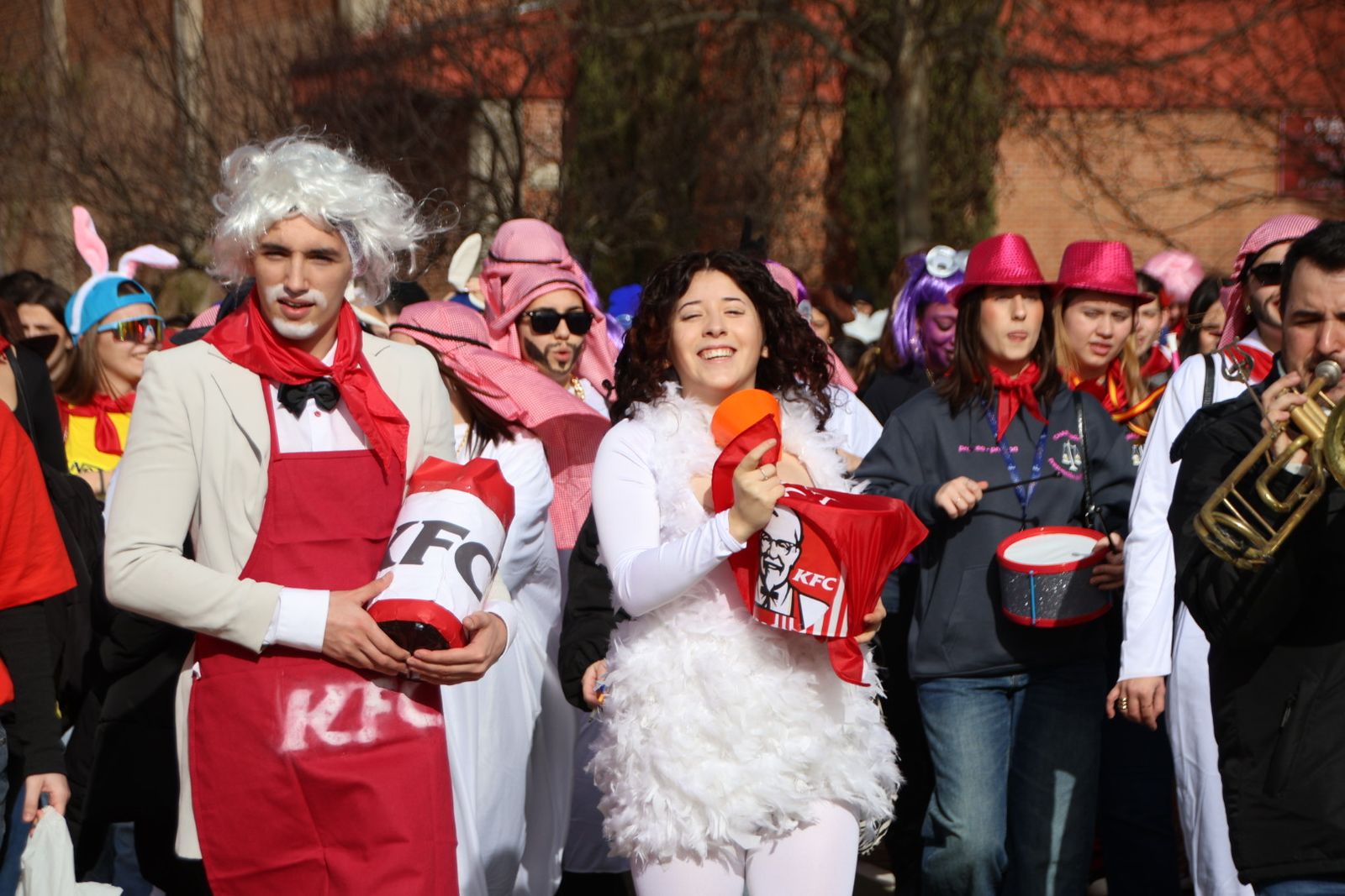 Fiestas Derecho CODEX