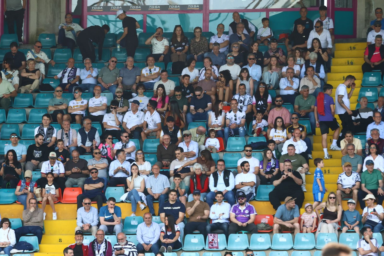 Salamanca CF UDS - Deportivo Fabril