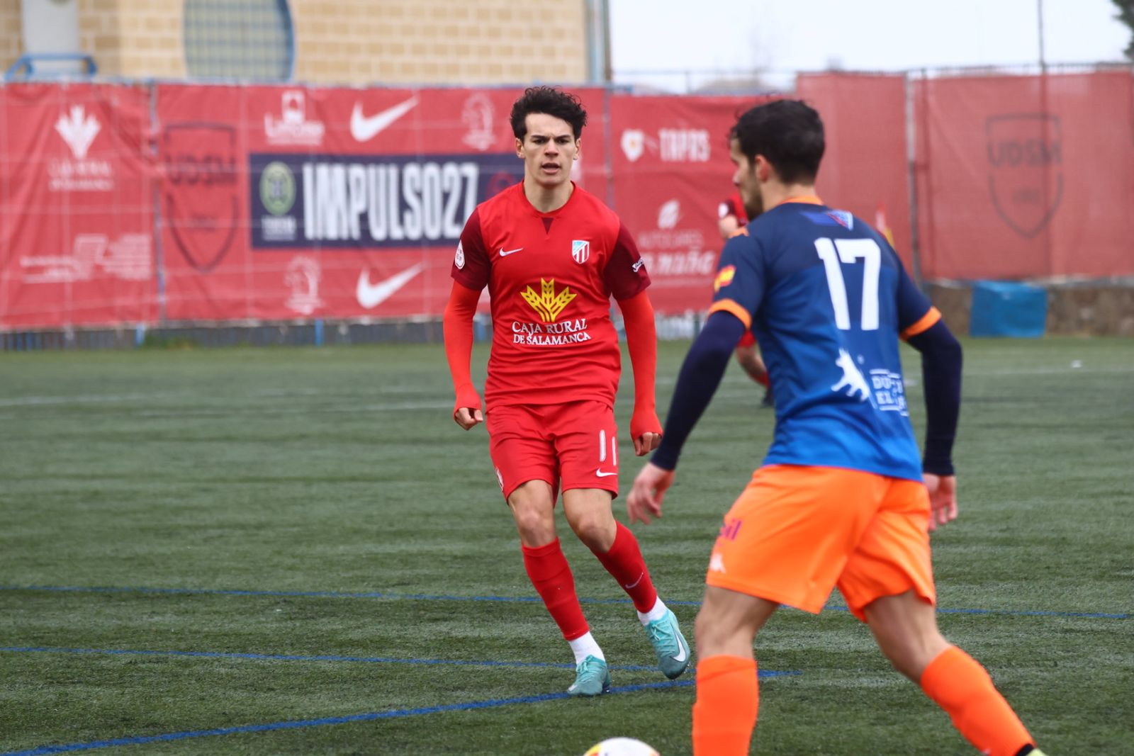 UD Santa Marta - Atlético Tordesillas