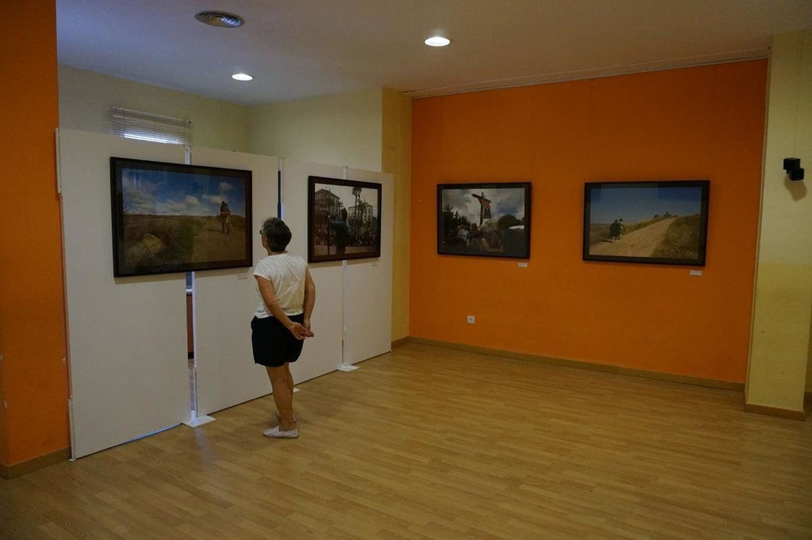 Exposición  ‘Llanuras de Salamanca’. Villares de la Reina