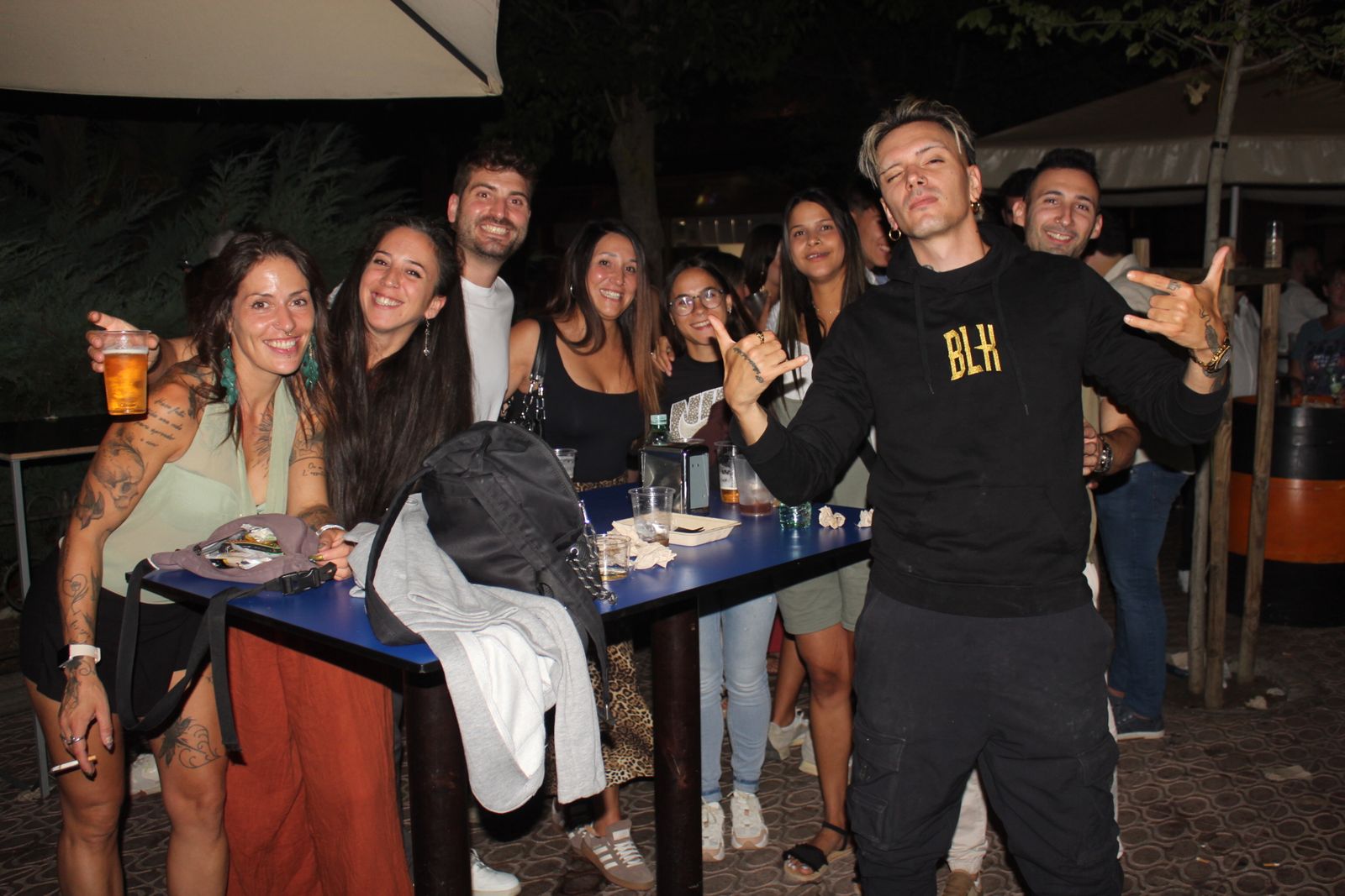 Así se ha vivido la tarde-noche en la penúltima jornada de la Feria de Días