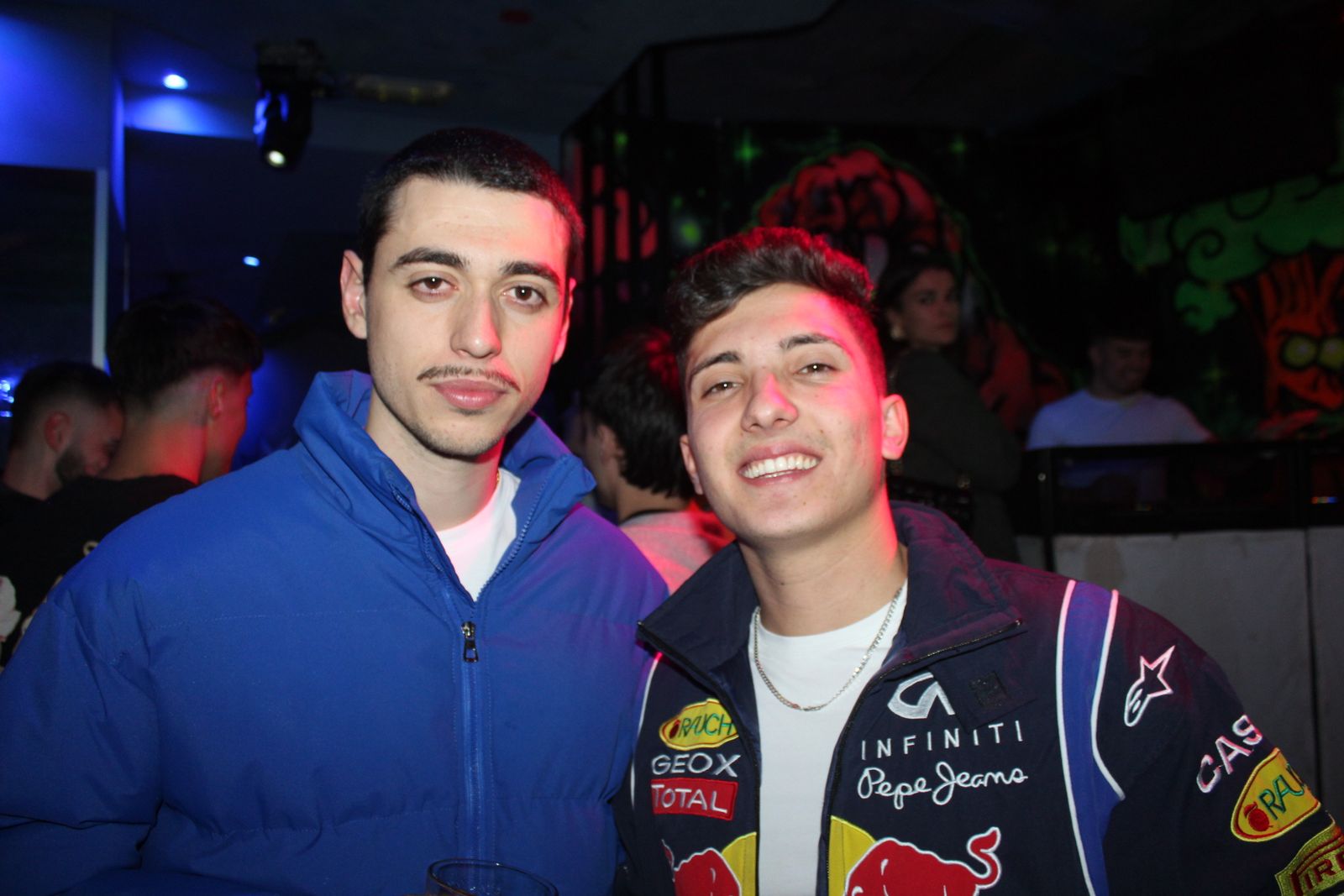 Salamanca de noche, viernes 14 de noviembre