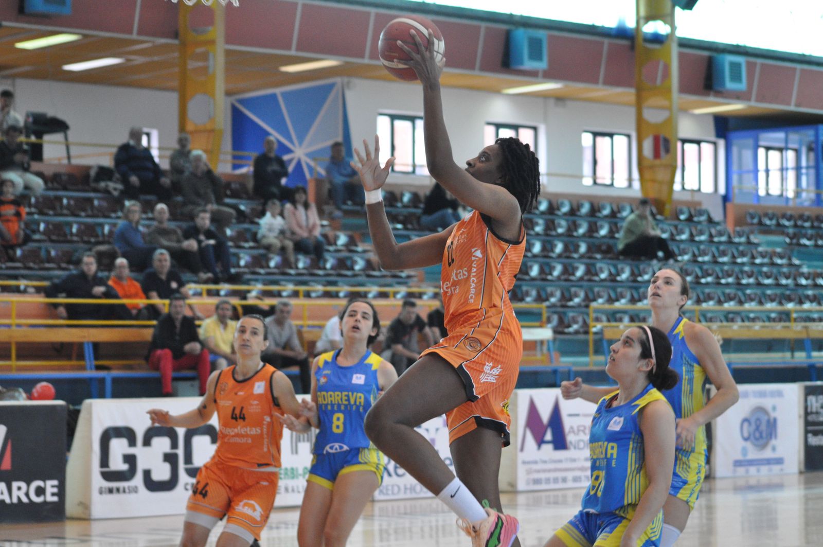 CD Zamarat - Vega Lagunera