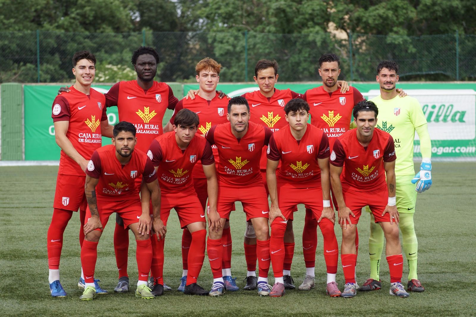 Guijuelo – UD Santa Marta