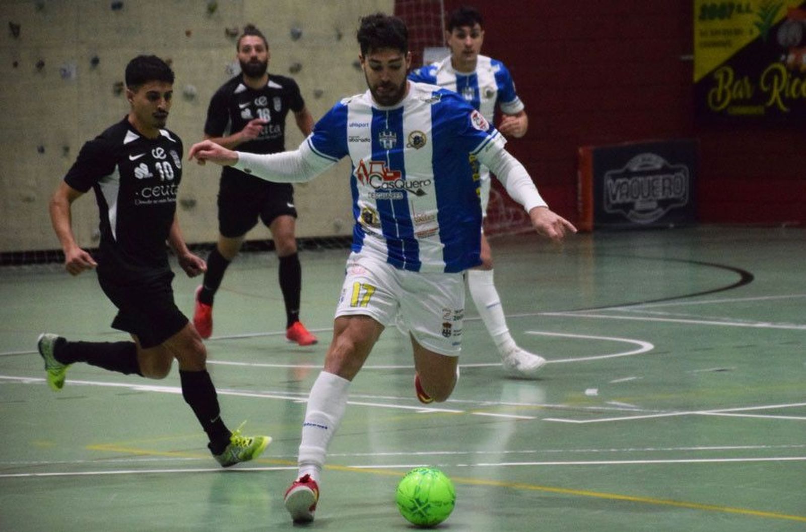 Sergio hdez atletico benavente