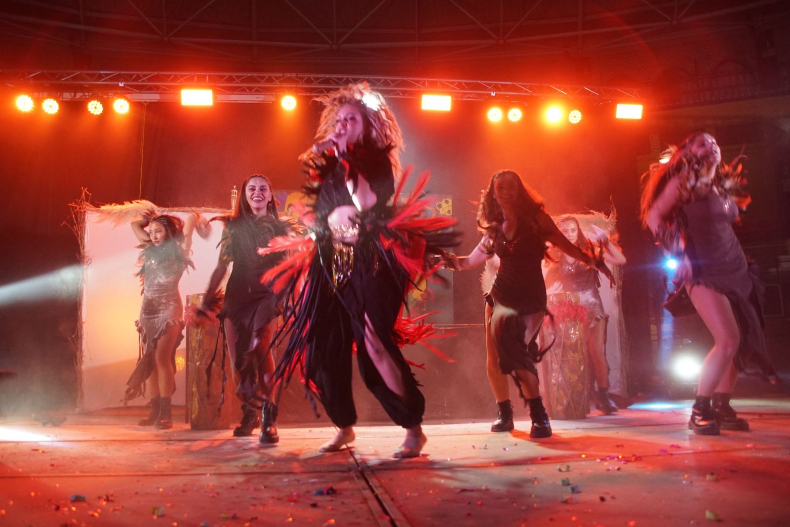 XXXIV Concurso de Play Back Adultos en Alba de Tormes