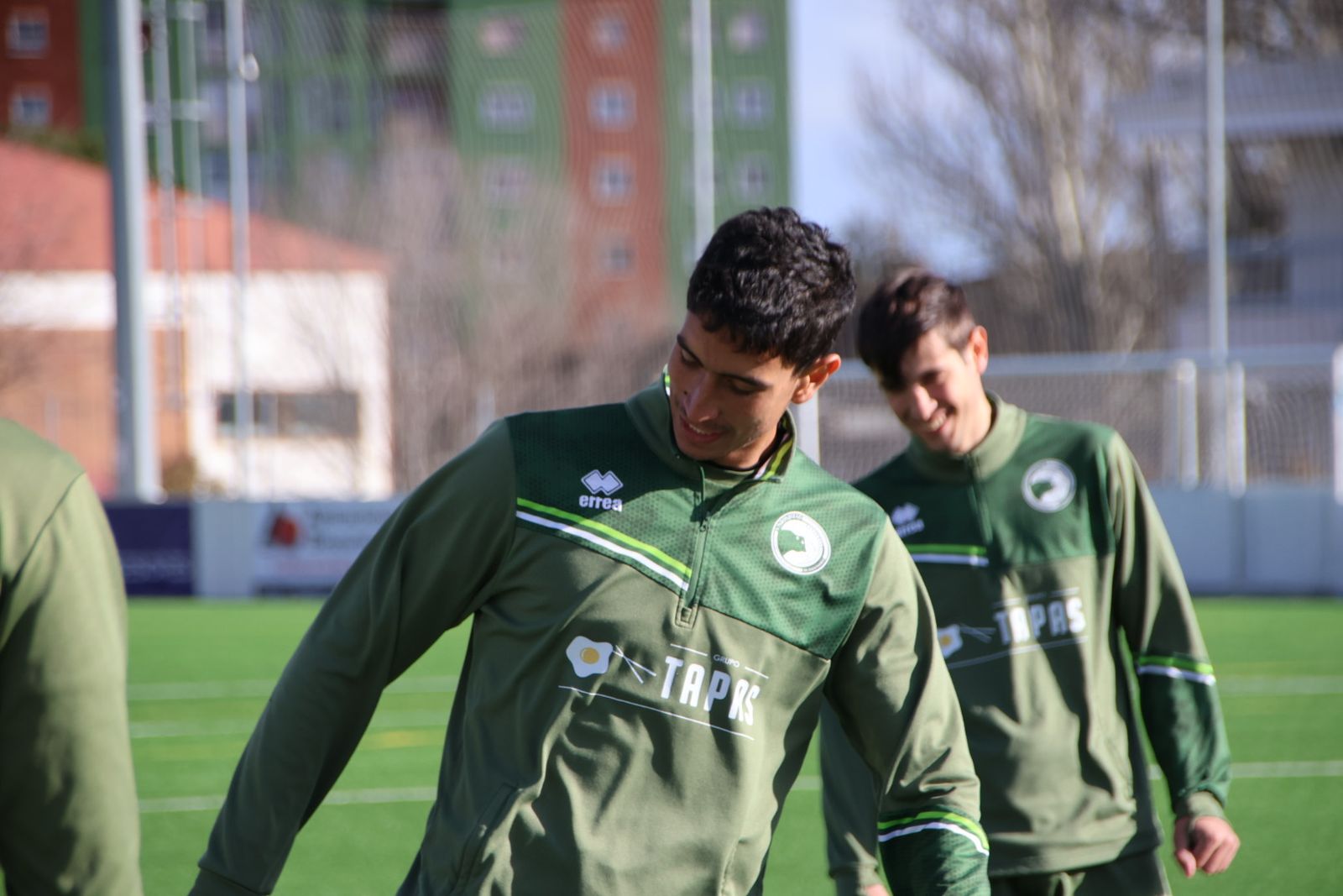 Entrenamiento de Unionistas 5 febrero 2026