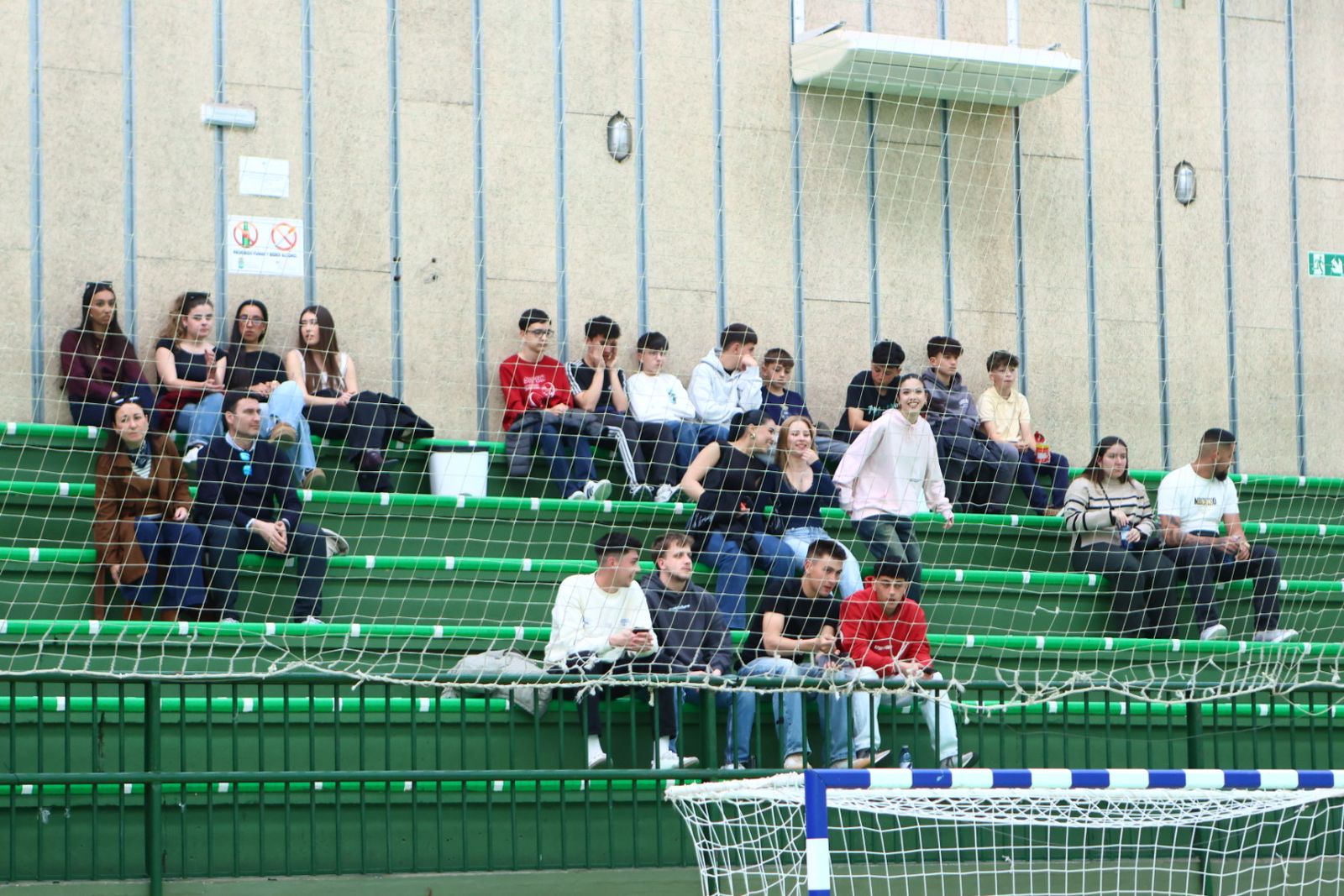 Partido de Futsal en homenaje a Álvaro en Ciudad Rodrigo