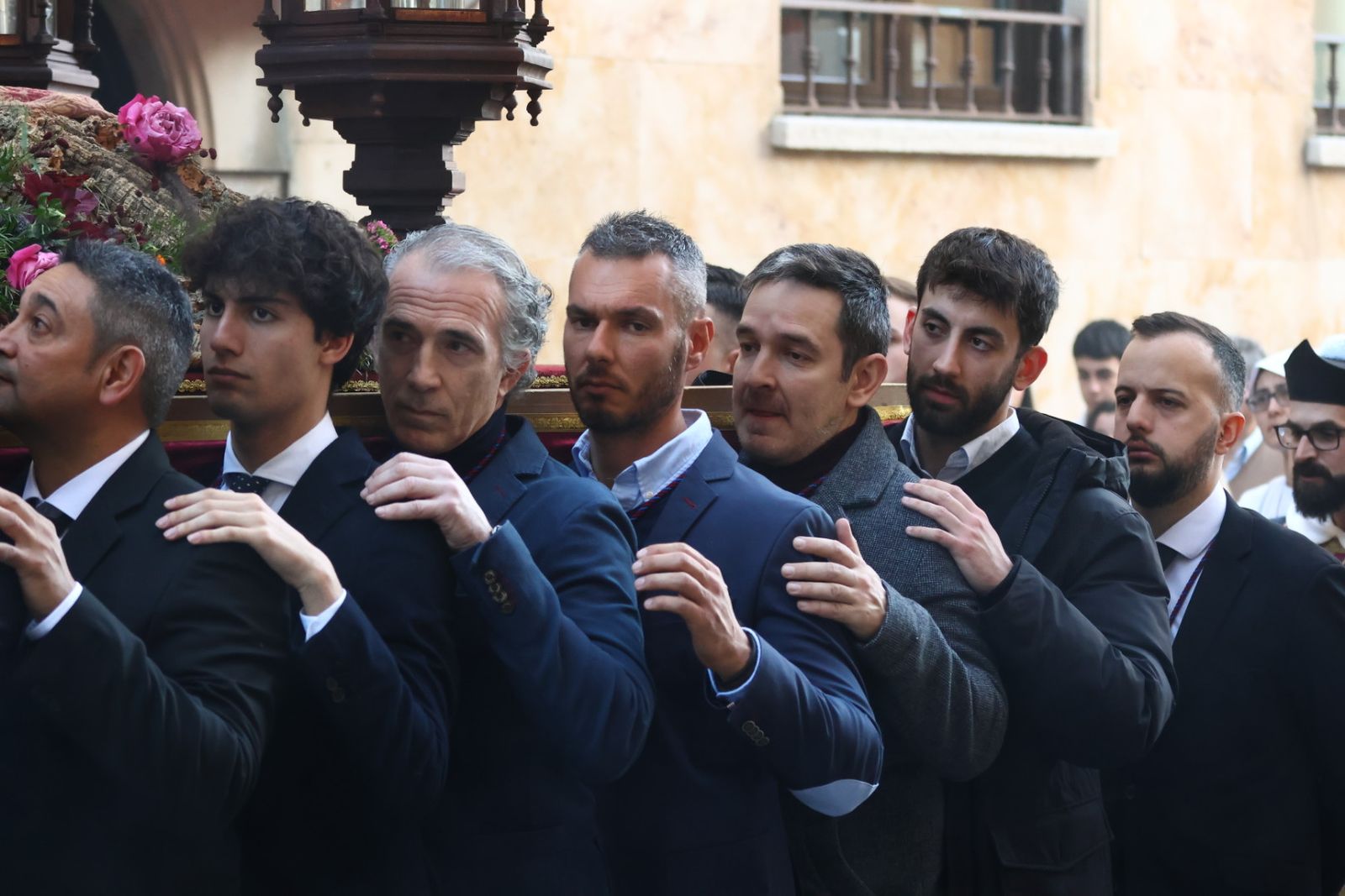 Via Crucis dedicado a San Juan de la Cruz