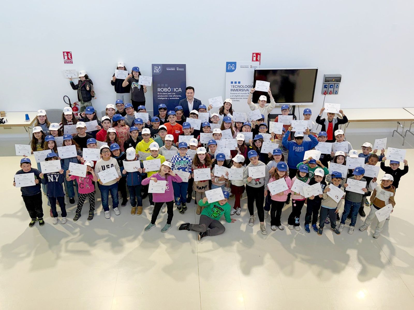 Talleres Salamanca Tech Semana Santa