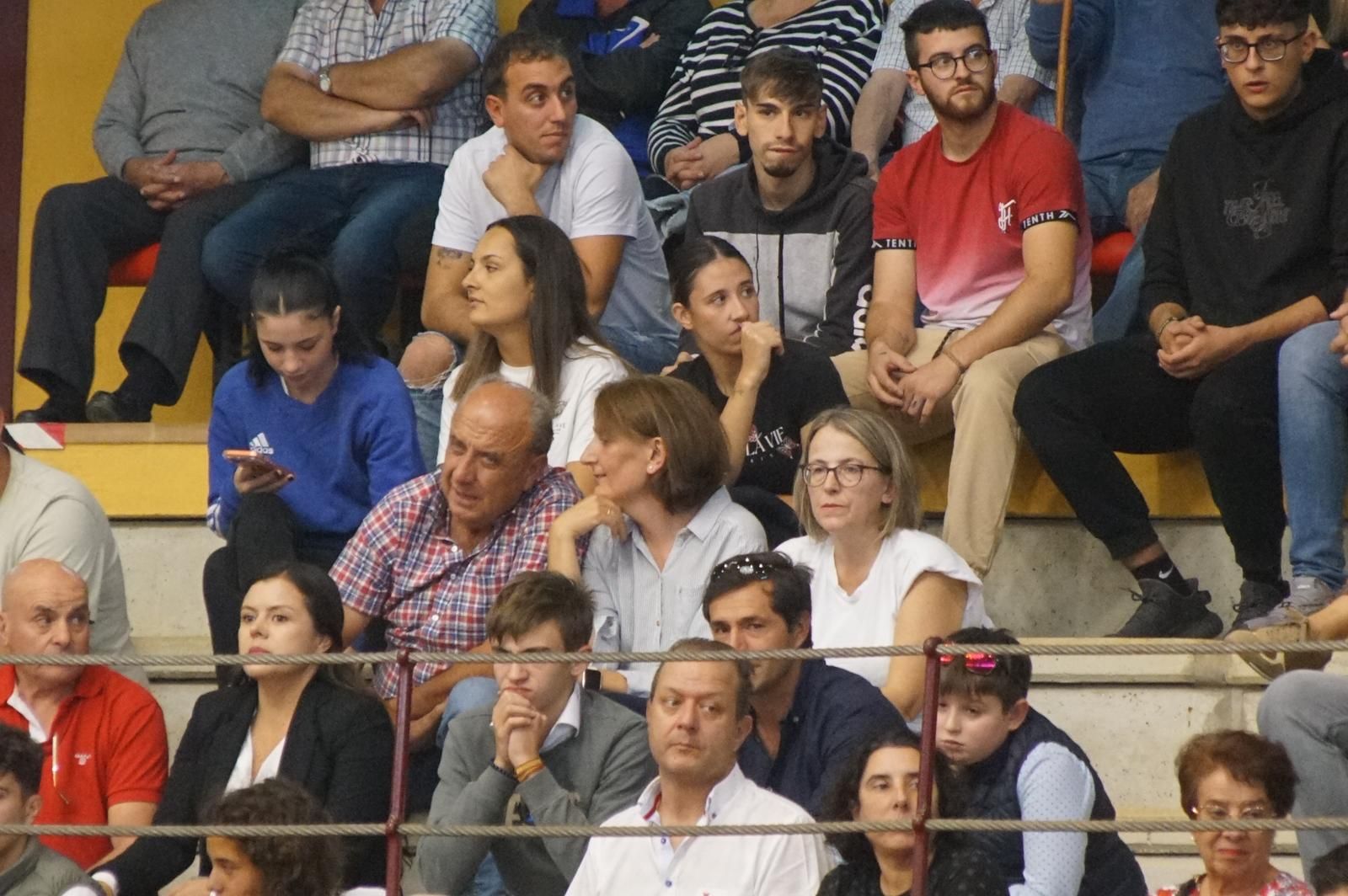 Alba de Tormes celebra un nuevo concurso de cortes