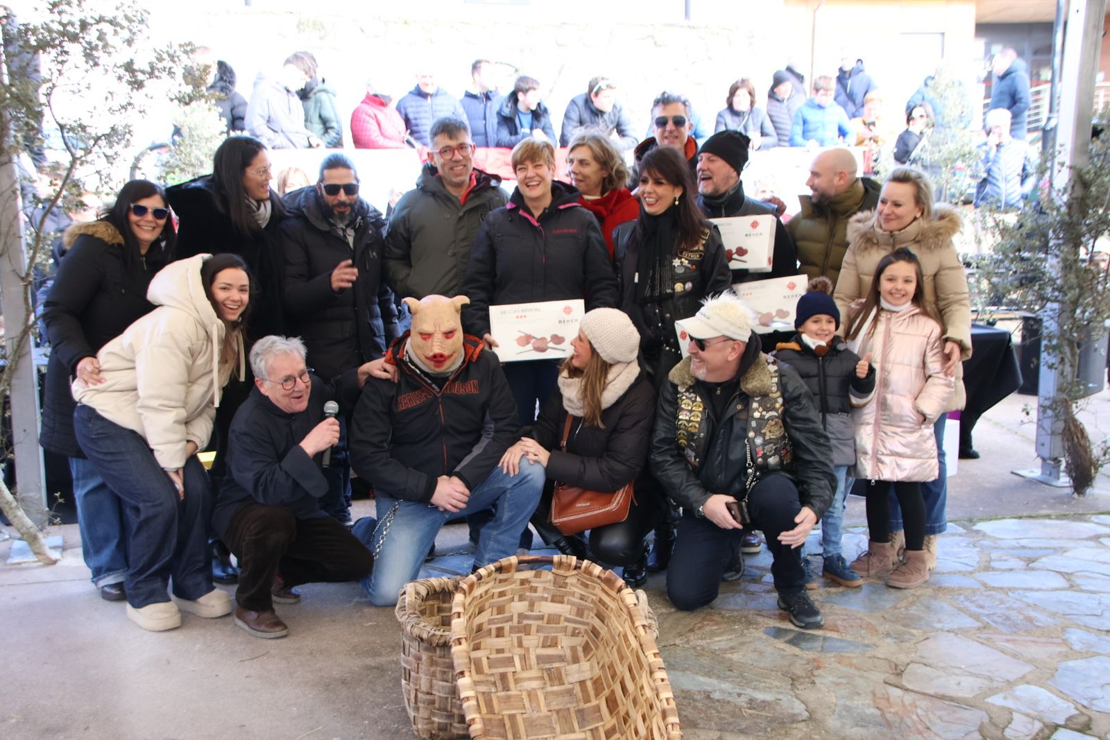 Guijuelo Matanza Típica