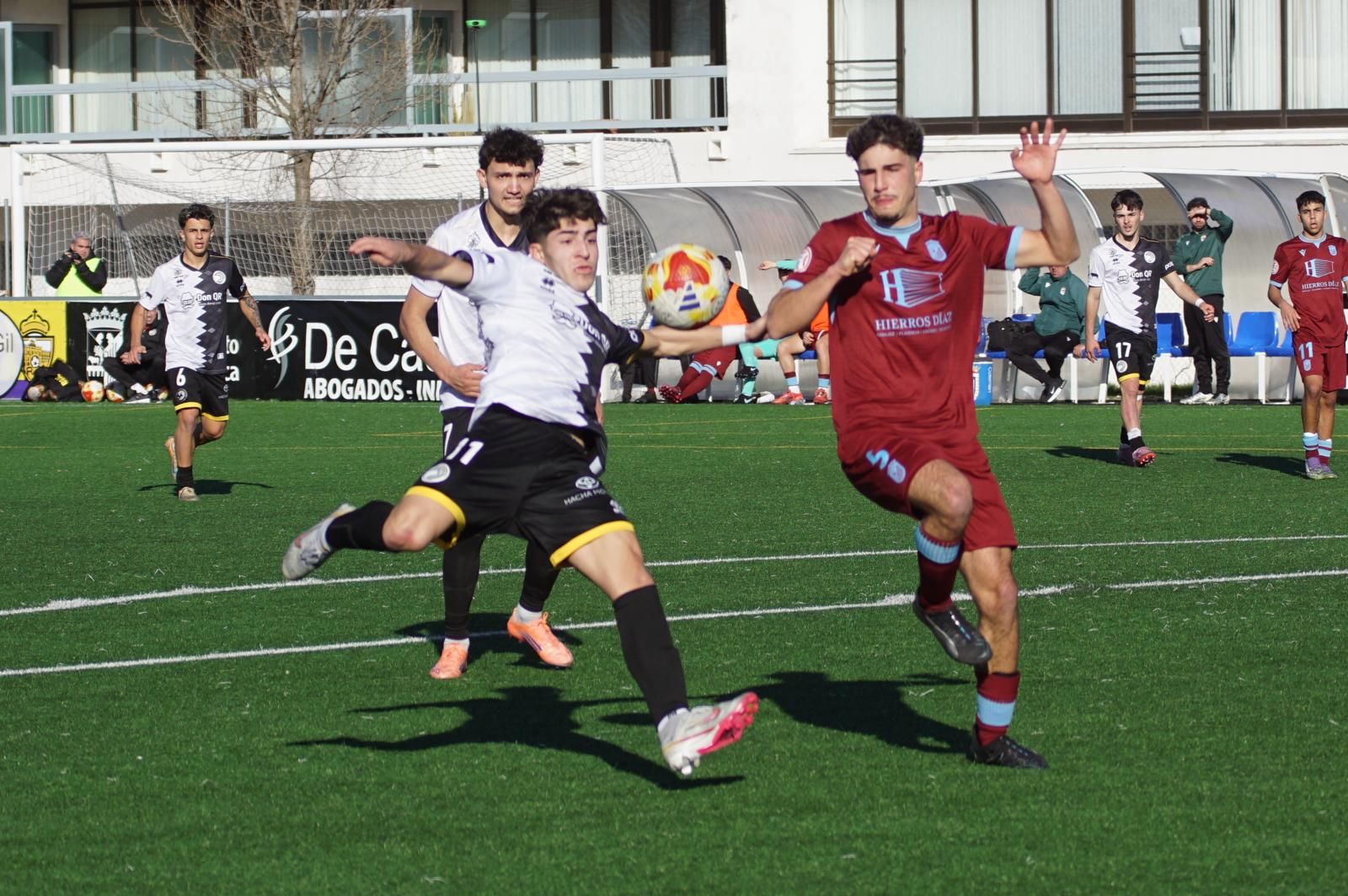 Unionistas DH - Badajoz