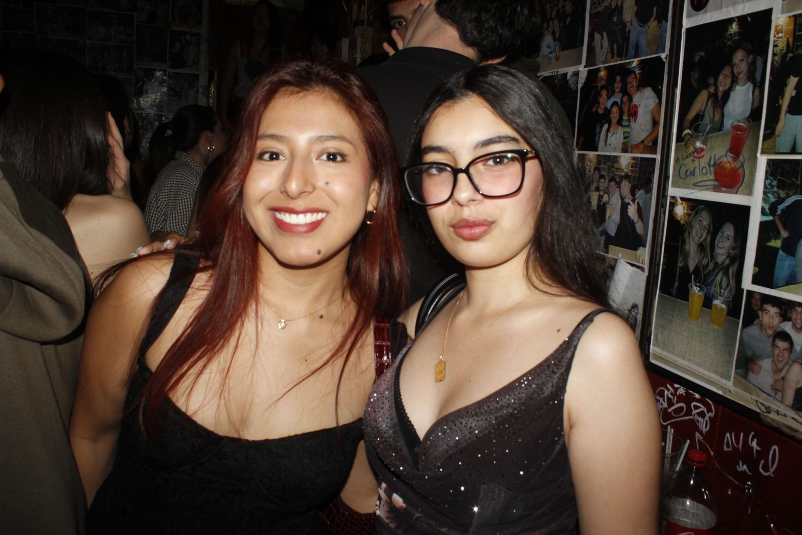 Salamanca de noche, sabado 11 de abril