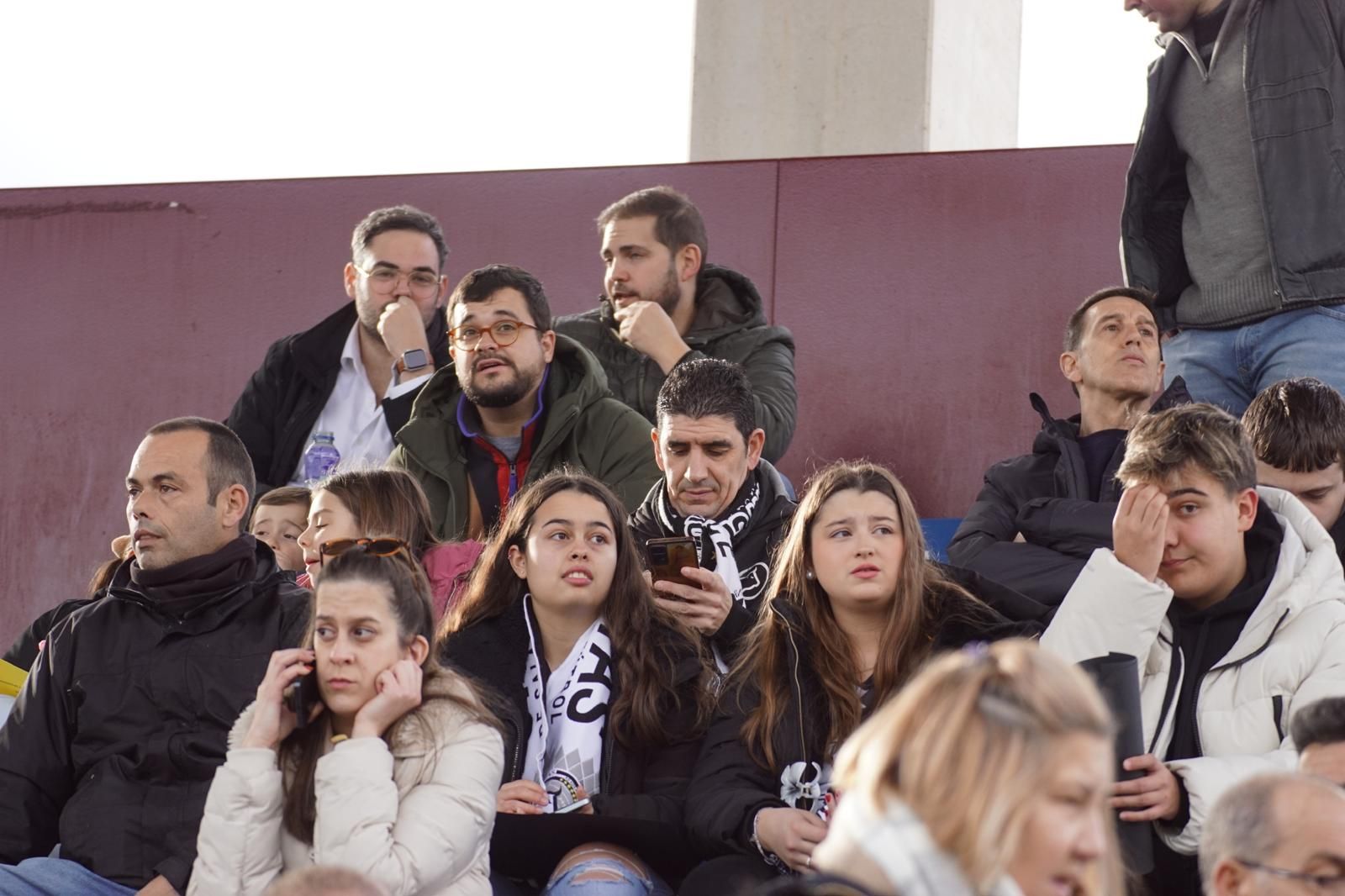 Unionistas – Zamora. Estadio Reina Sofía