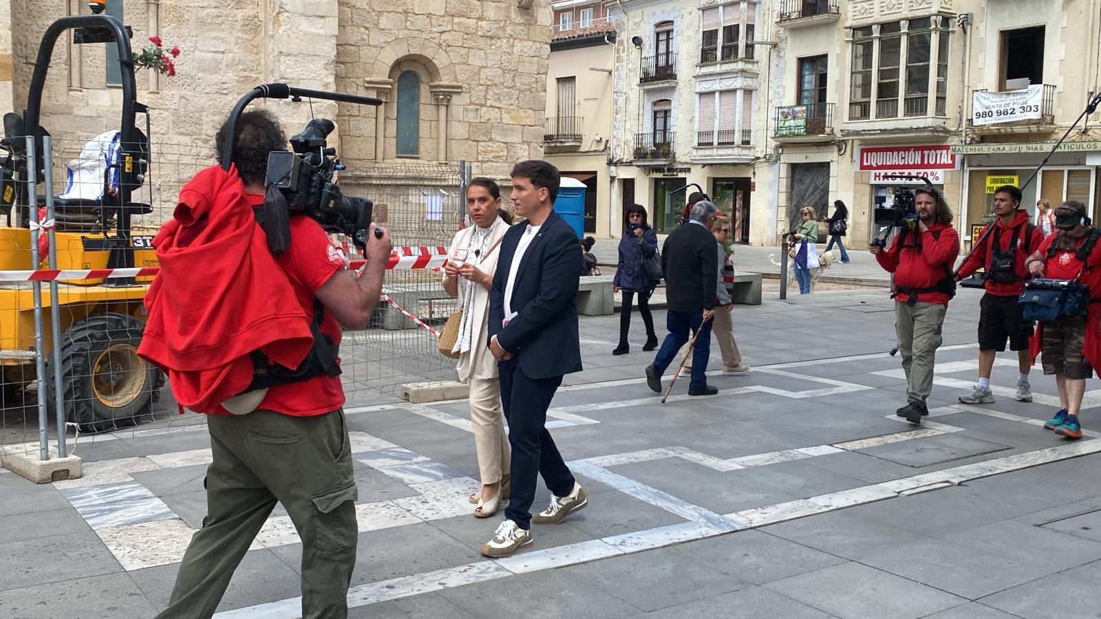 Imagen de Xuso Jones en Santa Clara