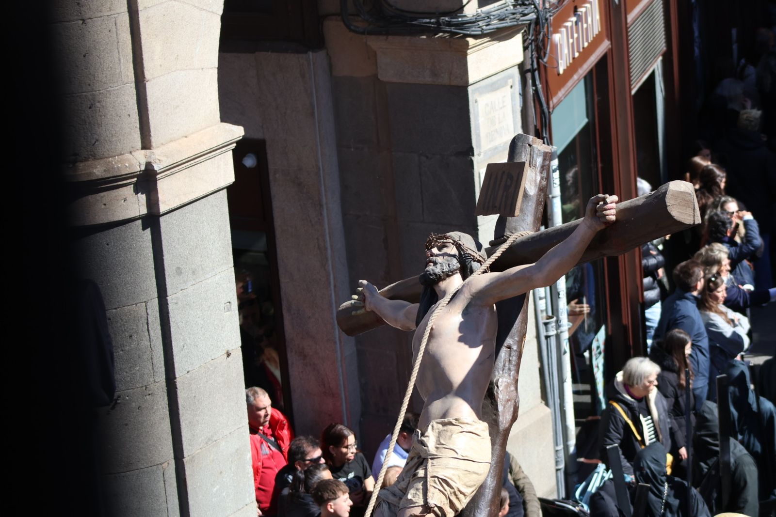 GALERÍA | Revive en imágenes la procesión de Jesús Nazareno