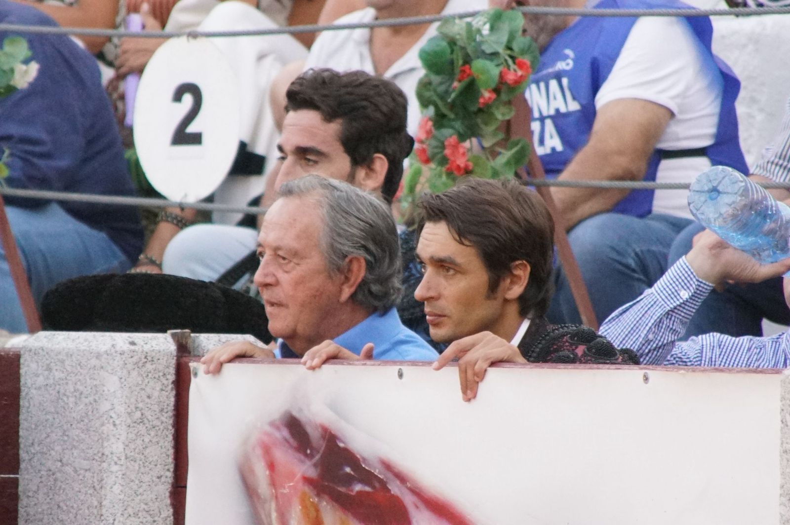 En imágenes la despedida de los ruedos de El Capea en Guijuelo