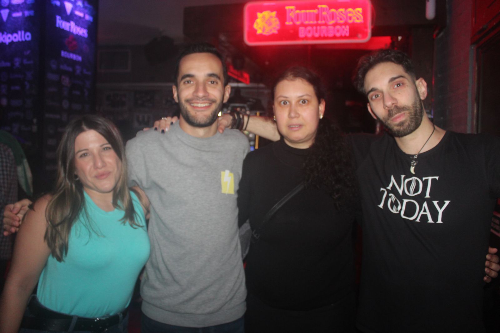 Salamanca de noche, viernes 2 de enero