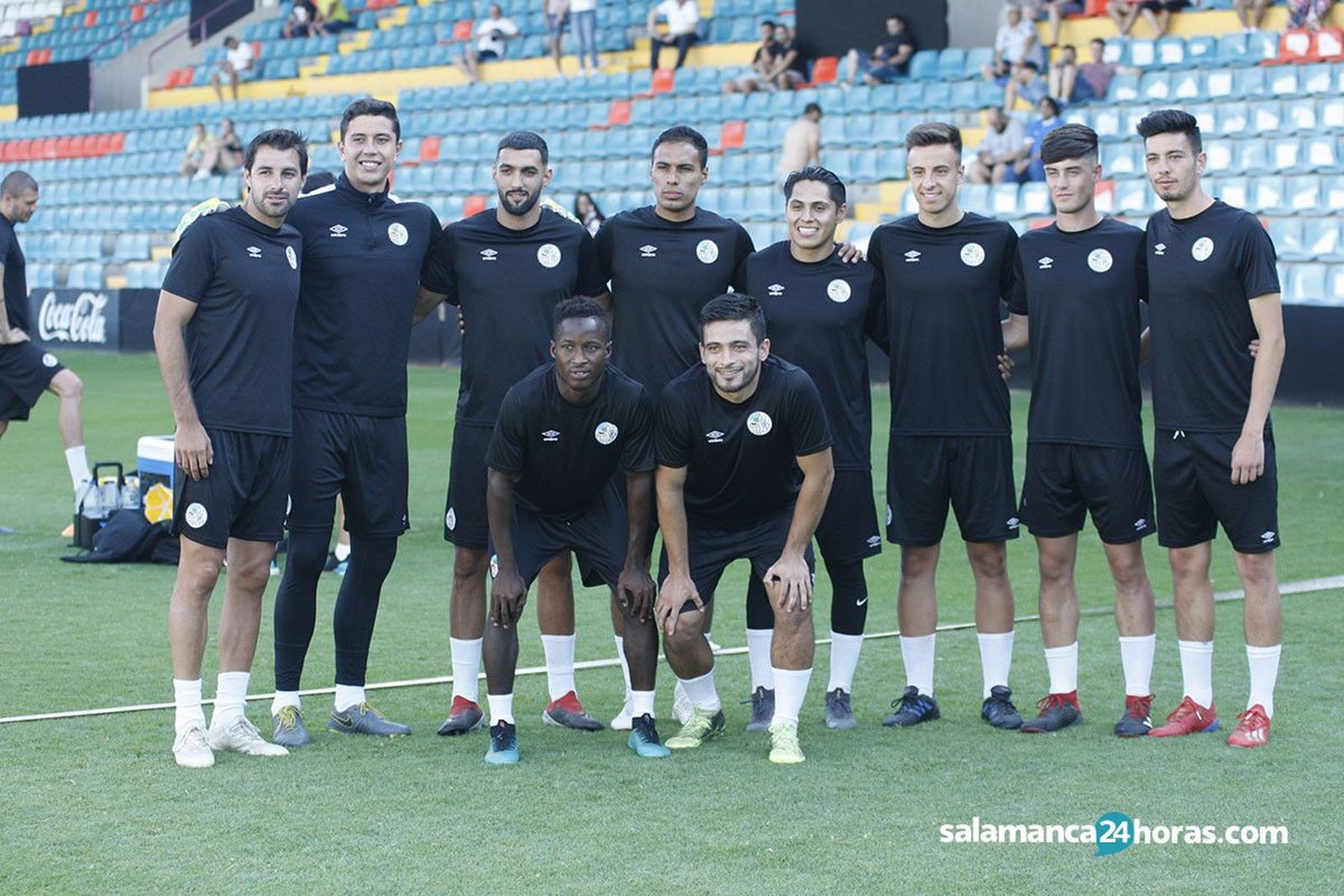 Entrenamiento salamanca 52