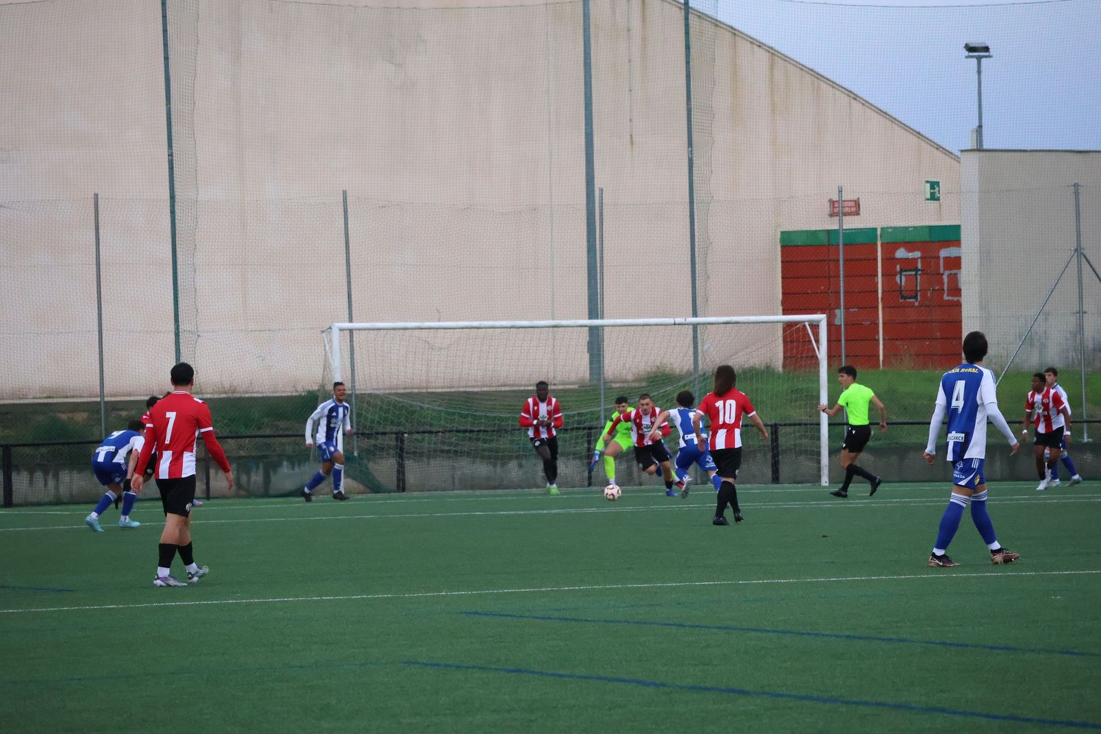 Zamora CF B SD Ponferradina B