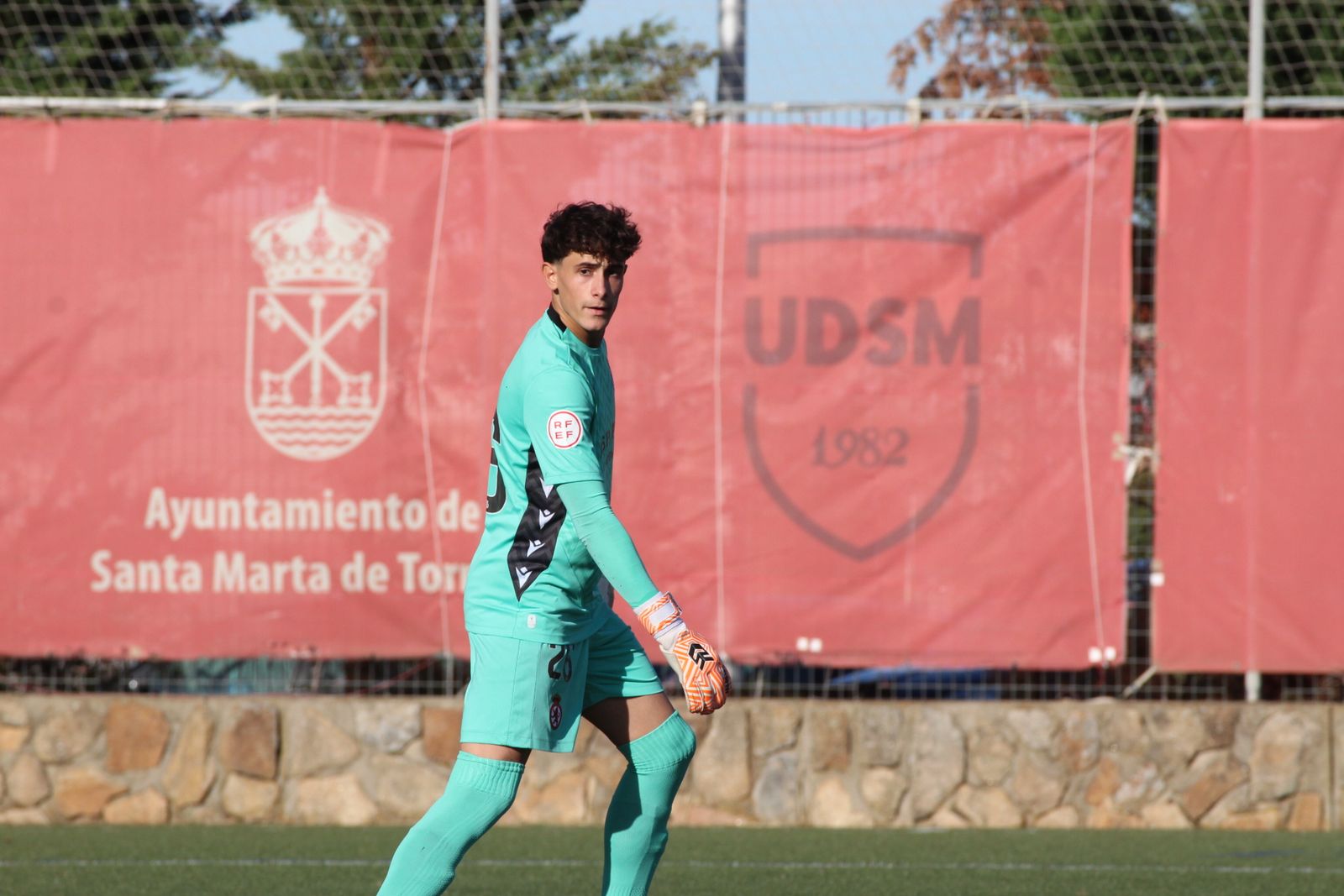 UD Santa Marta - Cultural B