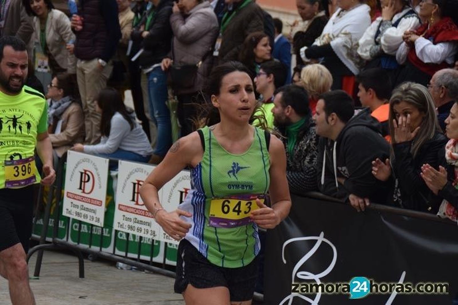 Carrera Edades del Hombre Toro