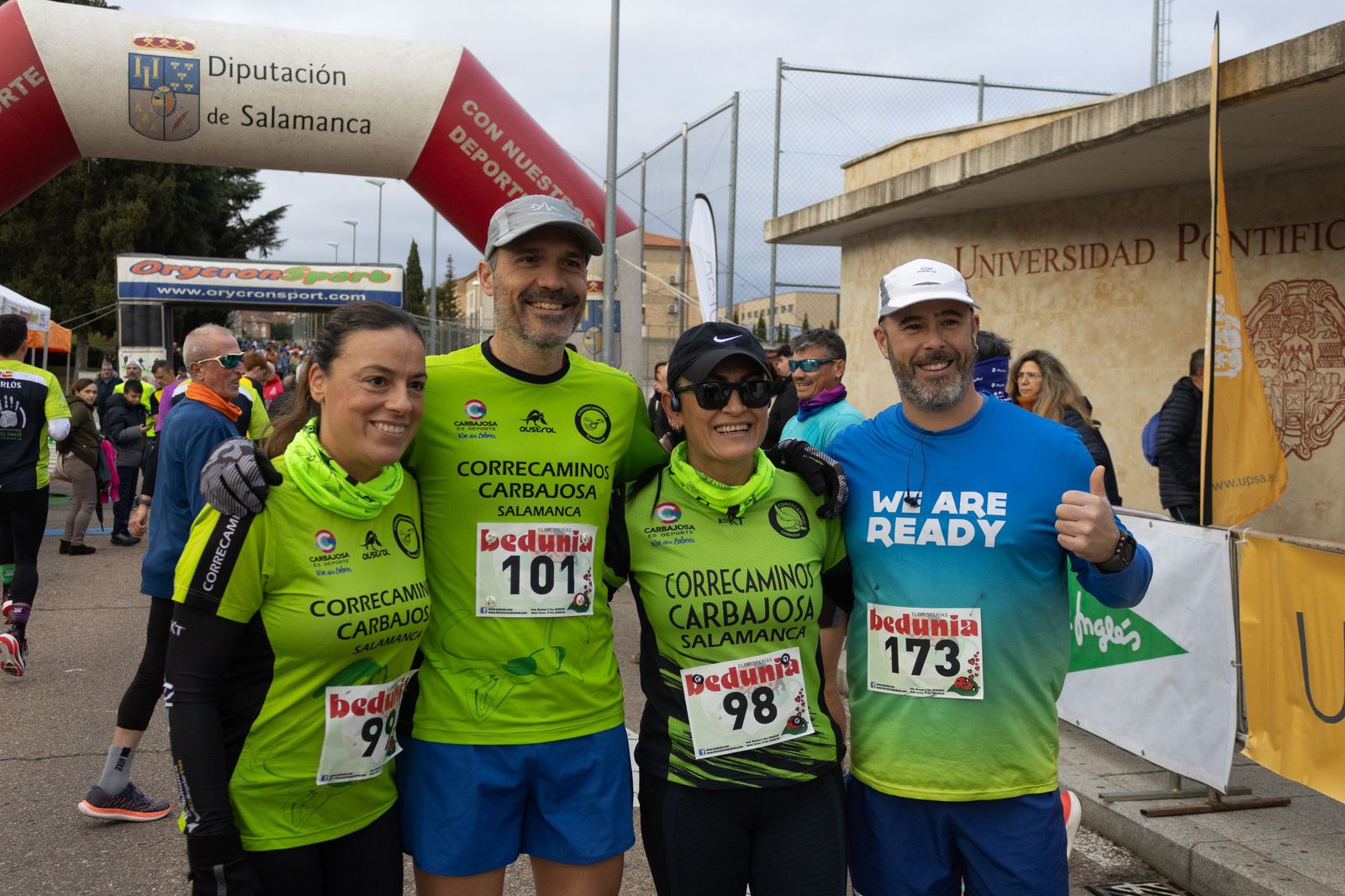 X San Silvestre Universitaria UPSA