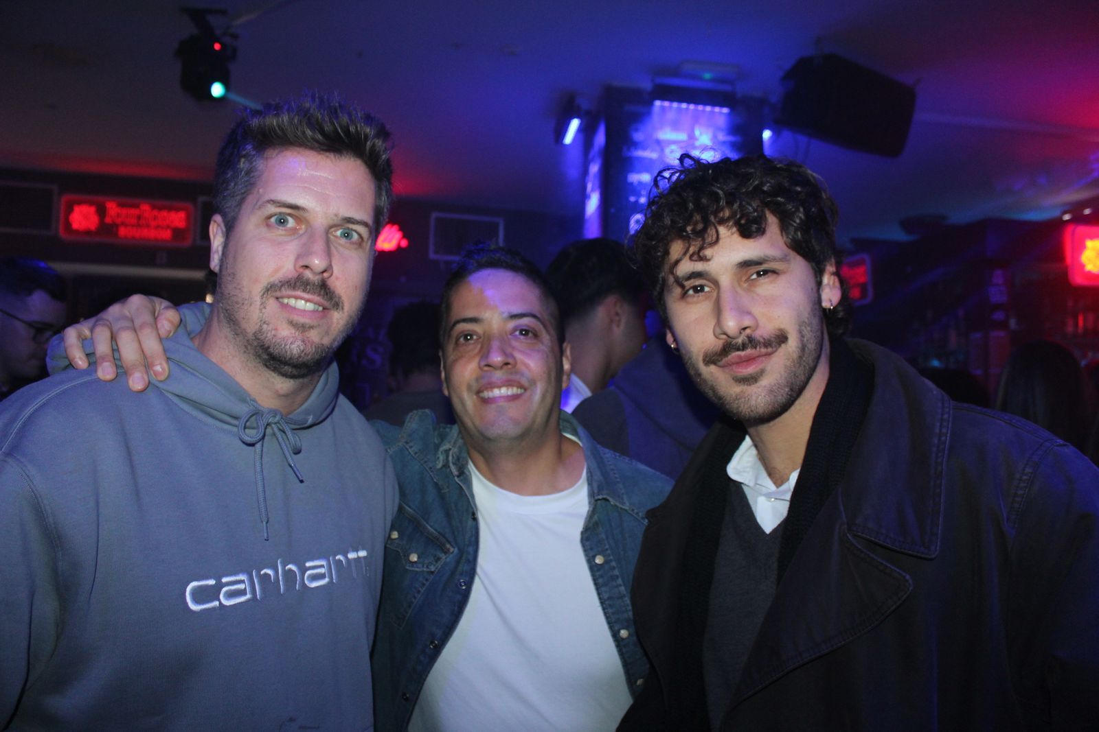 Salamanca de noche, viernes 14 de noviembre