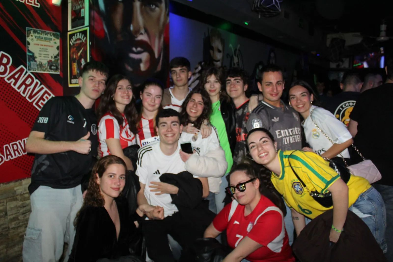 Salamanca de noche, jueves 2 de octubre