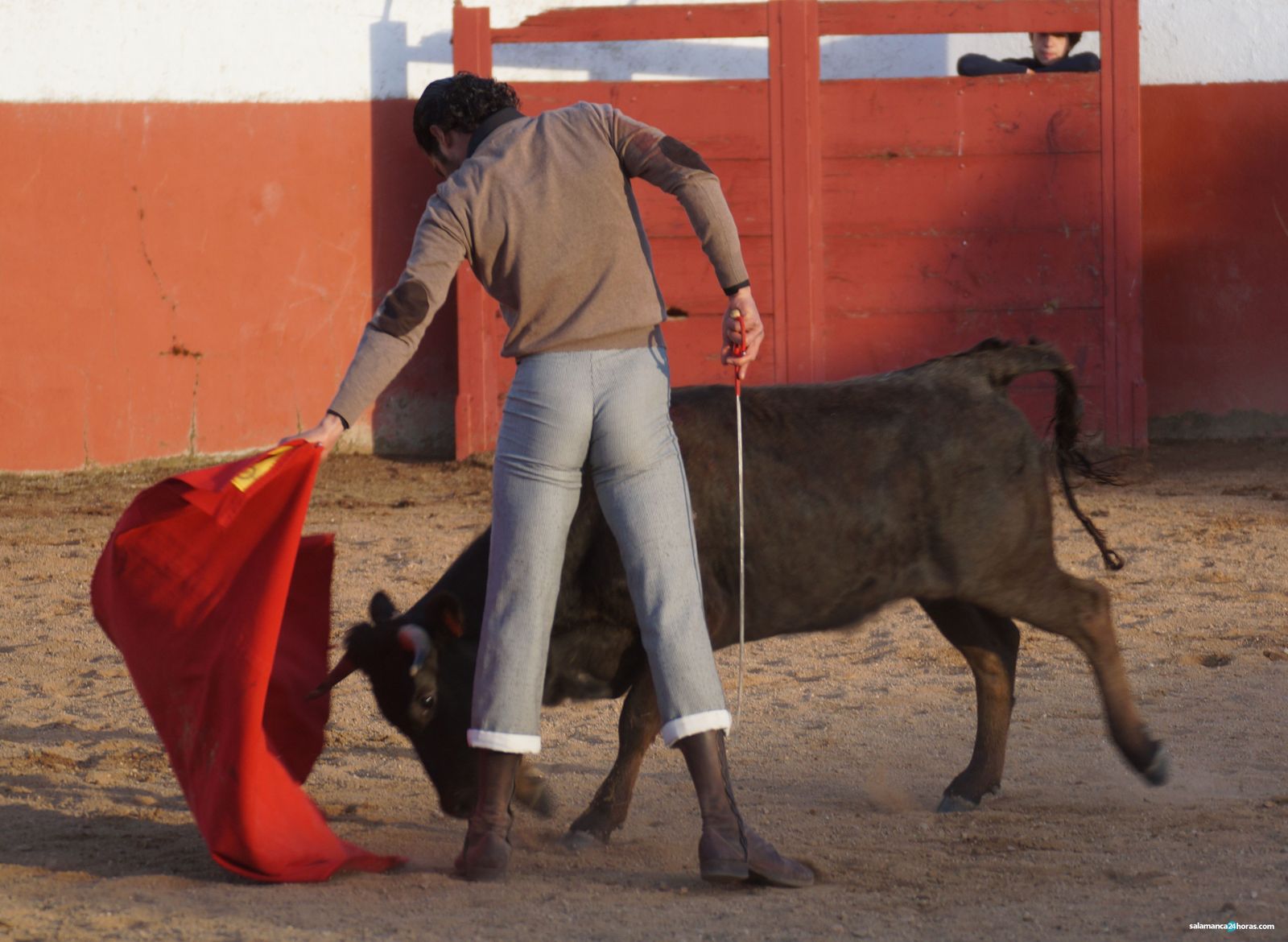 TENTADERO GANADERÍA JUAN LUIS FRAILE