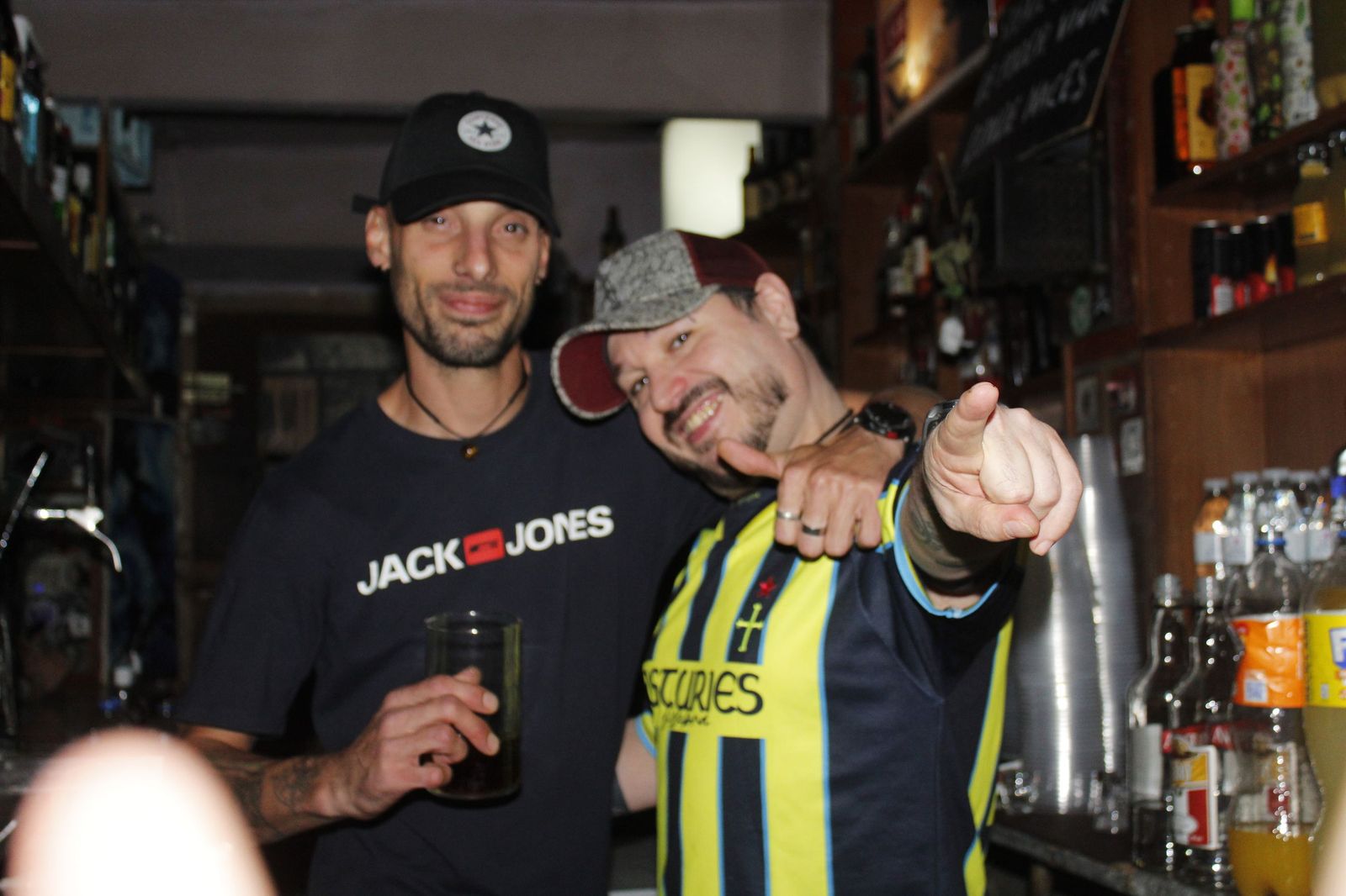 Salamanca de noche, viernes 3 de octubre