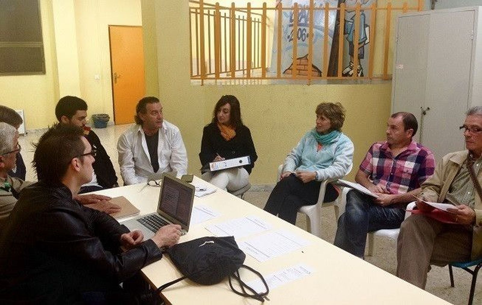 Somos Santa Marta cierra su programa electoral