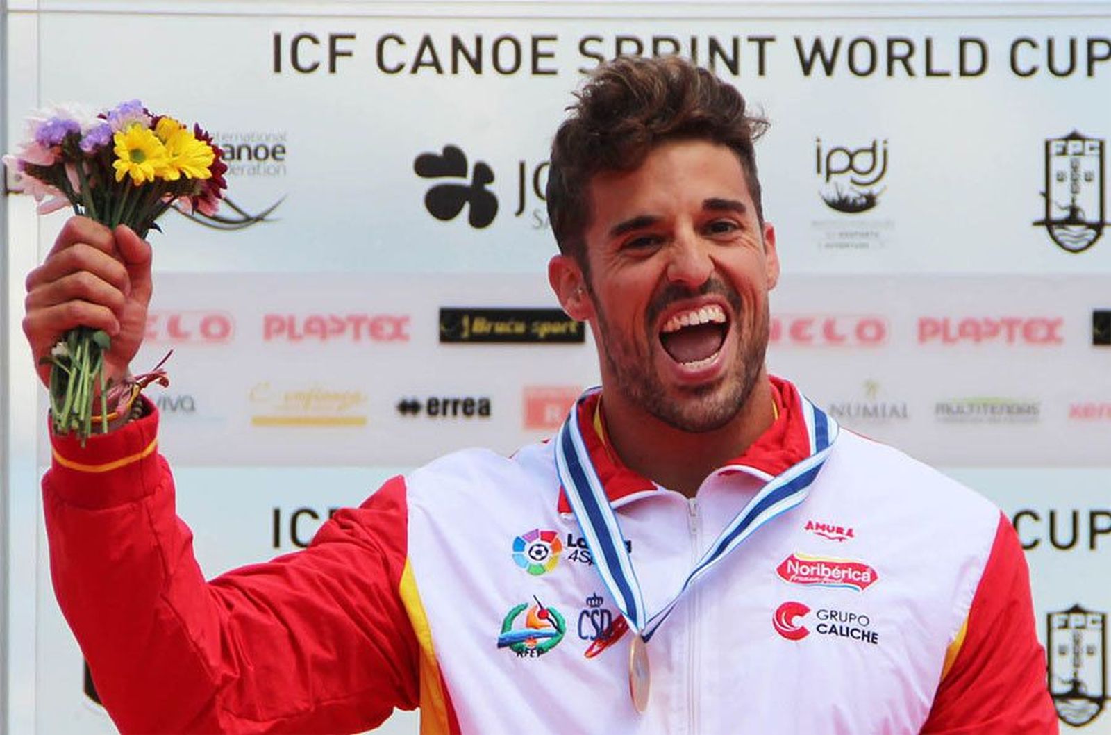 Garrote campeon mundo