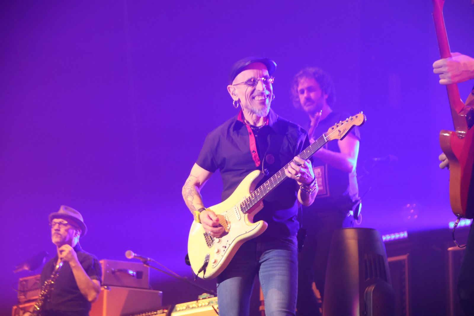 Concierto Fito y Fitipaldis