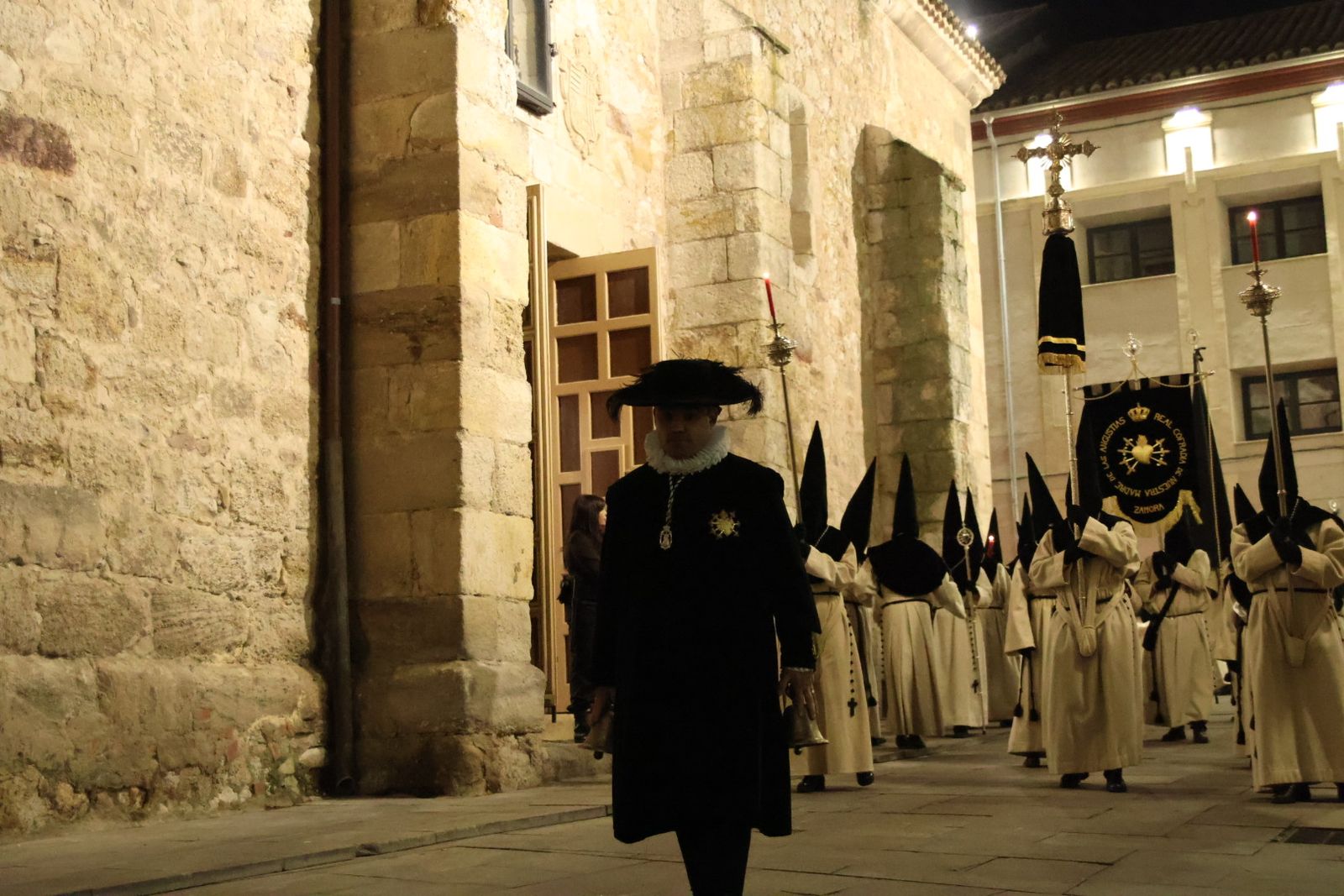 GALERÍA | Revive en imágenes la procesión de Nuestra Madre
