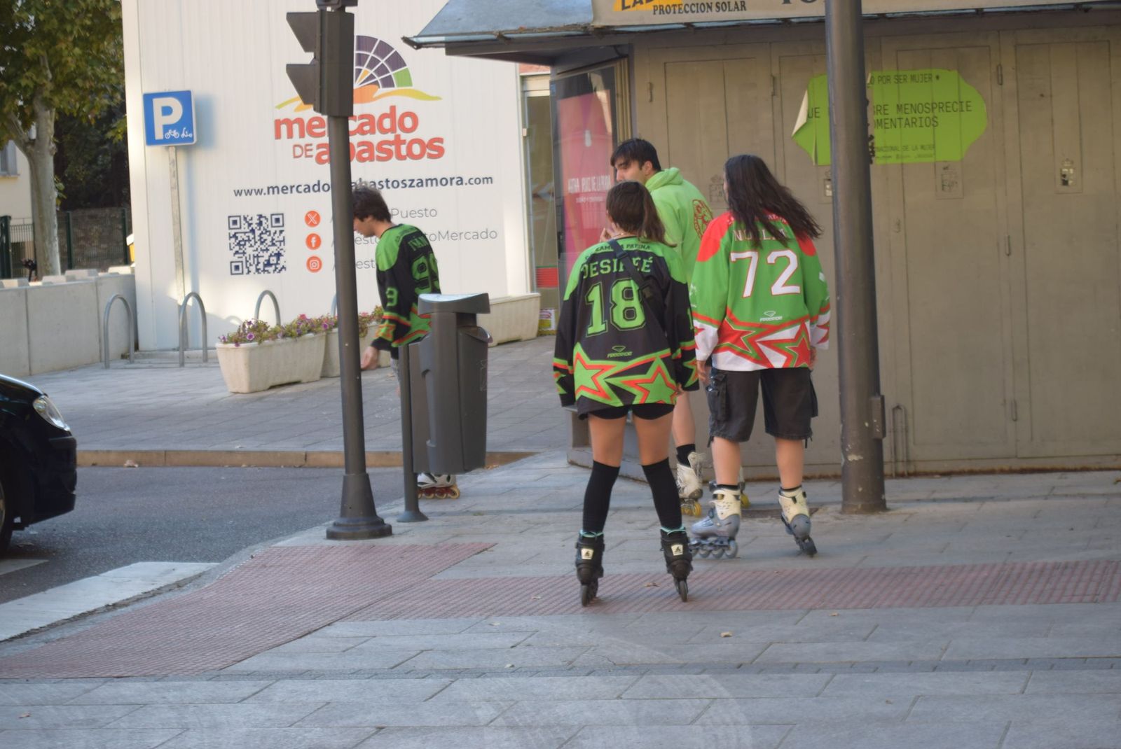 El cuarenta cumpleaños de la Marcha Asprosub