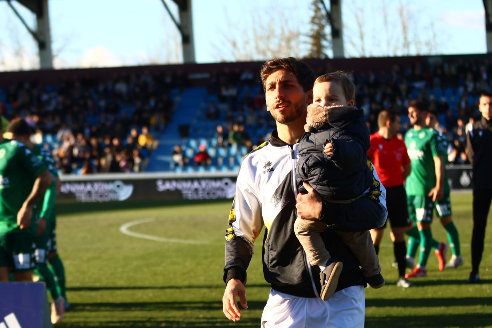 Unionistas de Salamanca - Arenteiro