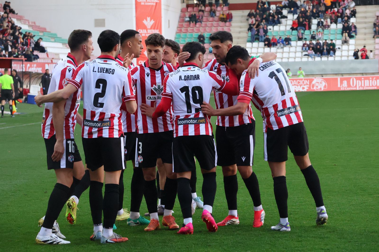 ZAmora CF - CD Guadalajara