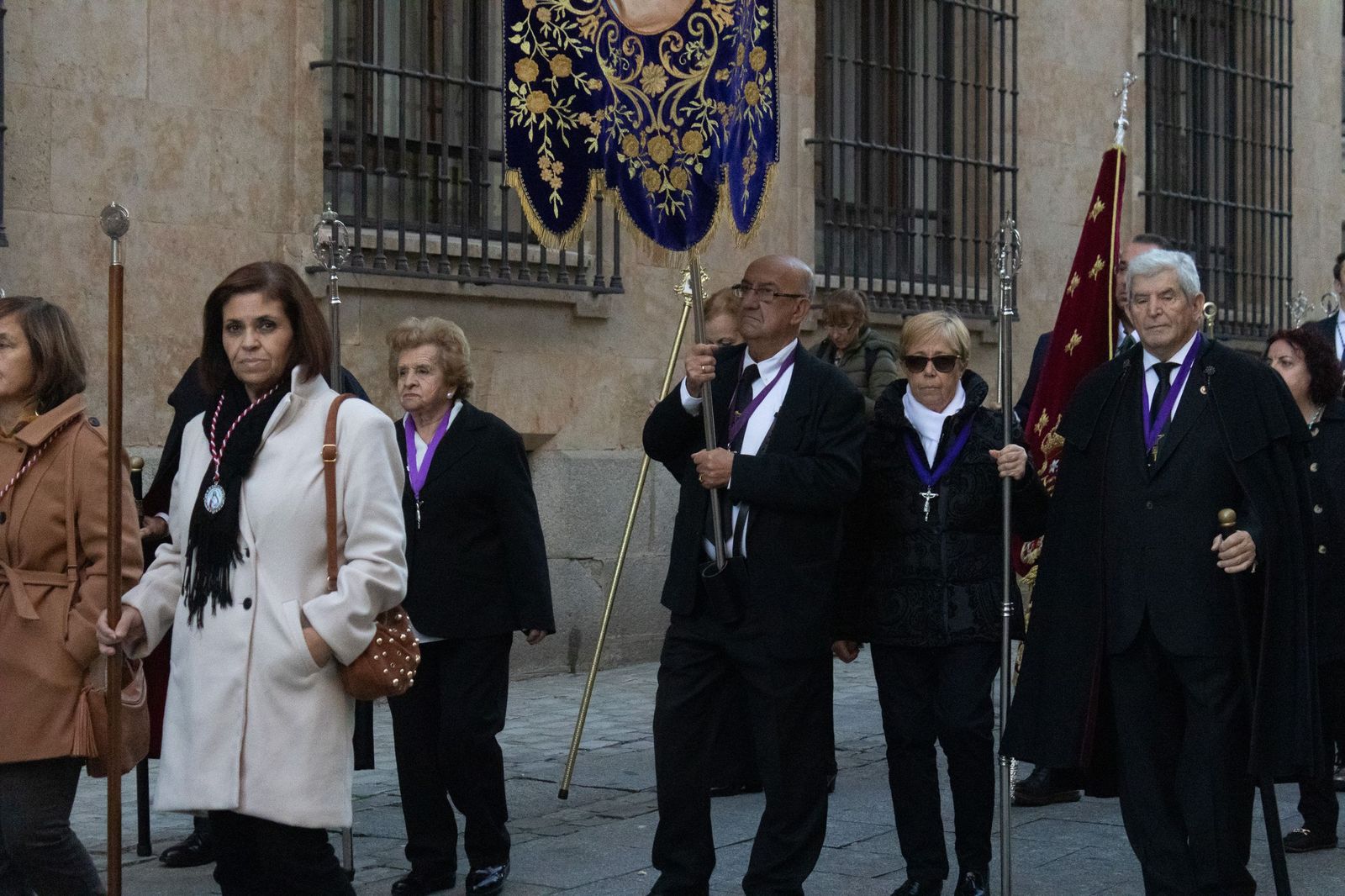 Procesión de Santa Teresa de Jesús