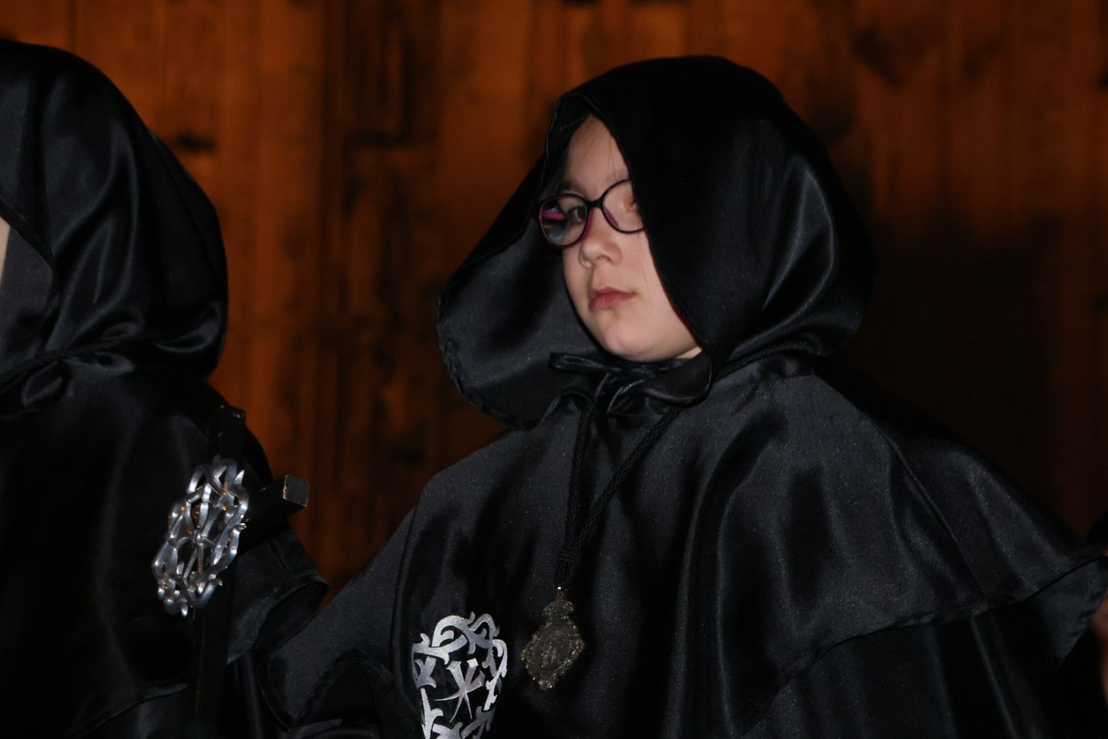 Procesión de Nuestra Señora de la Soledad