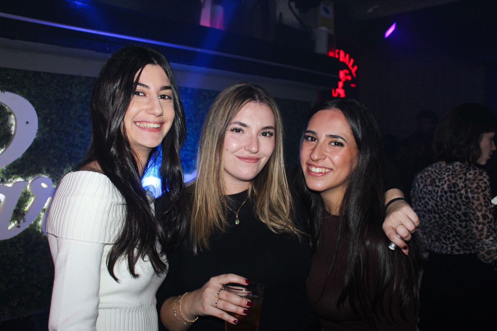 Salamanca de Noche, sábado 8 de noviembre