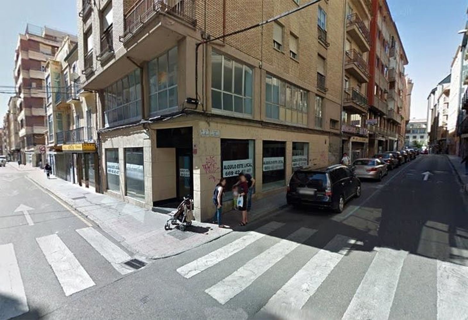 El piso más caro de Zamora está en la calle San Miguel y cuesta más de 414.000 euros