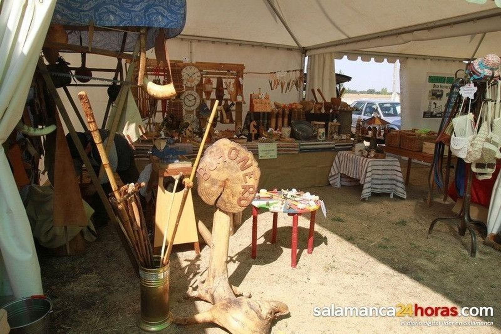 Fiestas en Florida de Liébana: mercado