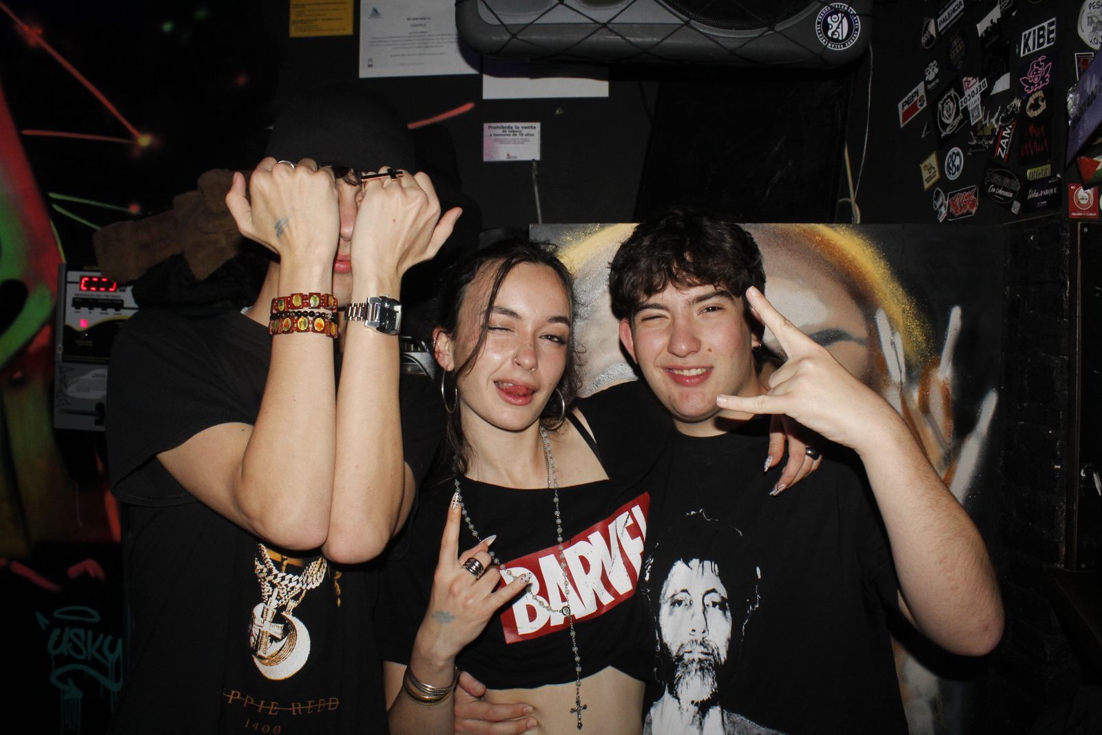 Salamanca de noche, viernes 6 de marzo