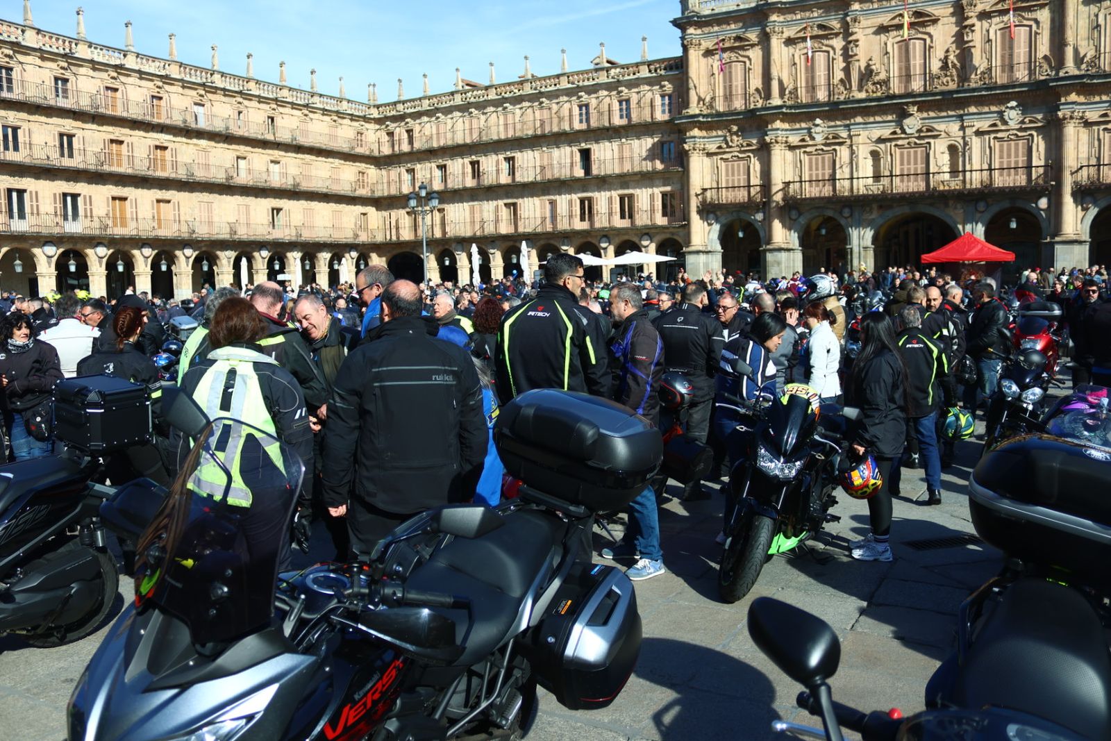 XXII Ruta Invernal Motorista