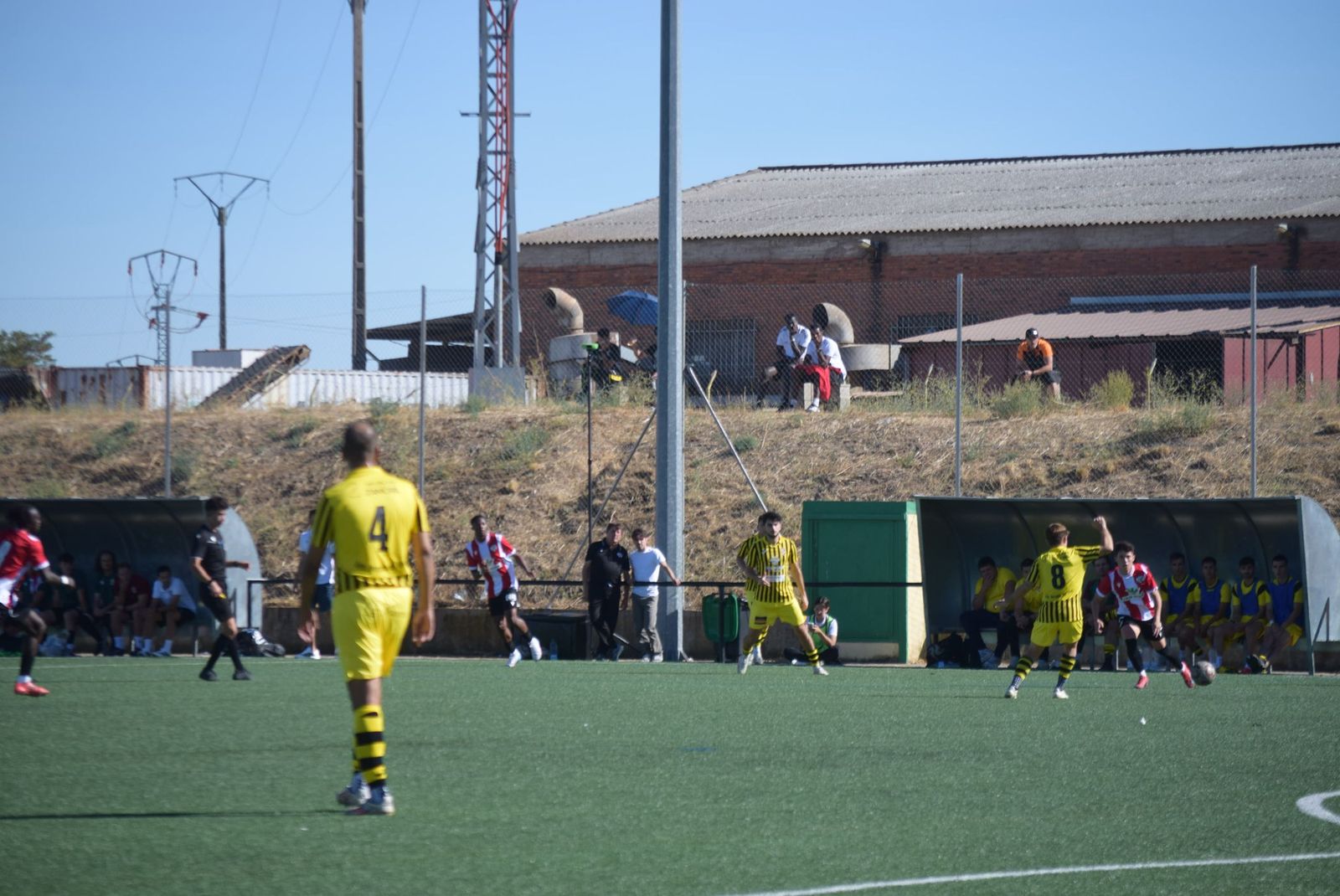 Zamora CF B - Moraleja CF